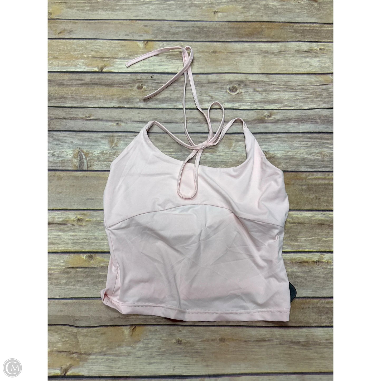 Top Sleeveless By Cmf In Pink, Size: S
