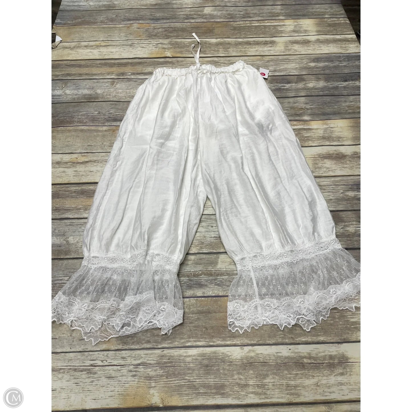 Pants Other By Cmf In White, Size: S