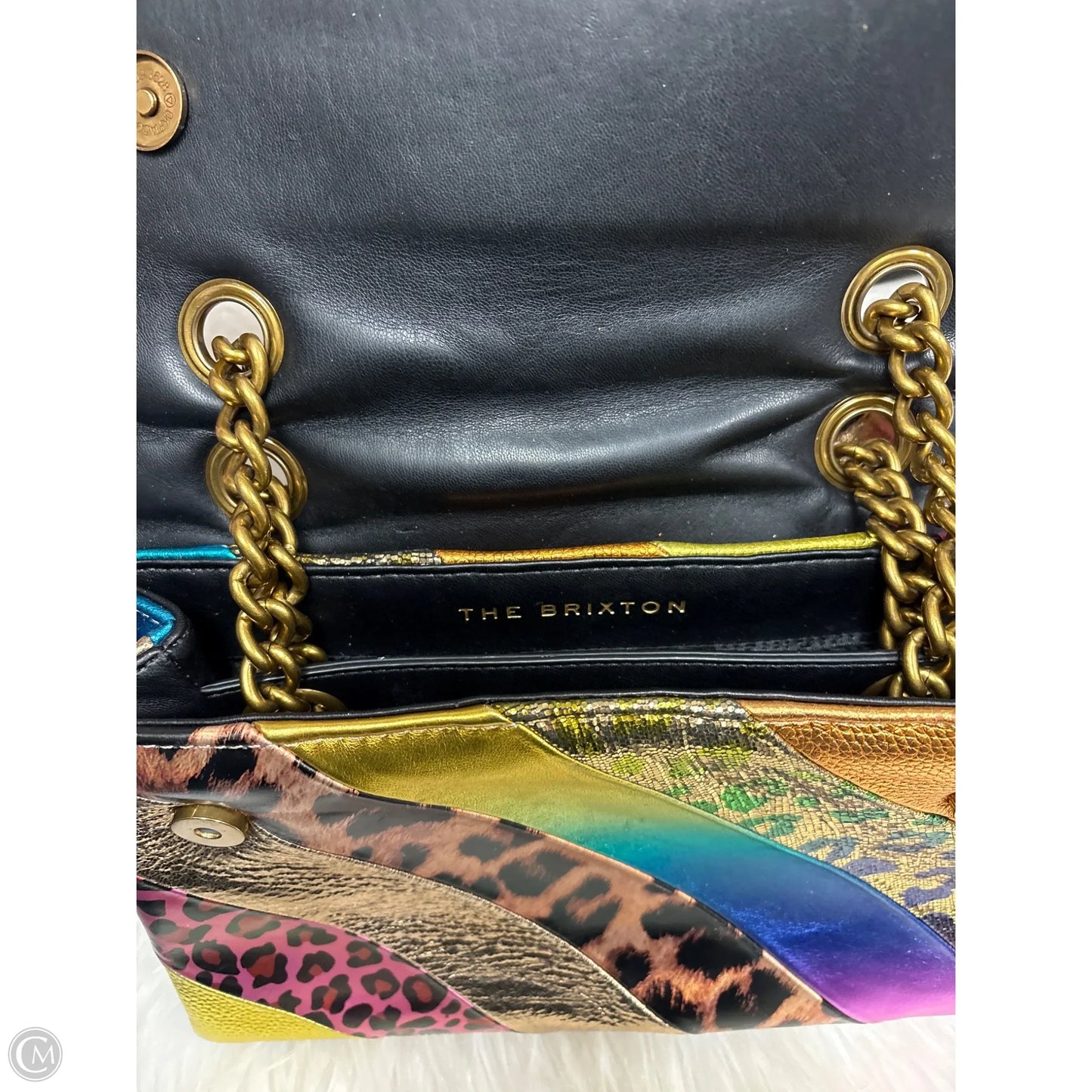 Crossbody By Kurt Geiger London, Size: Medium