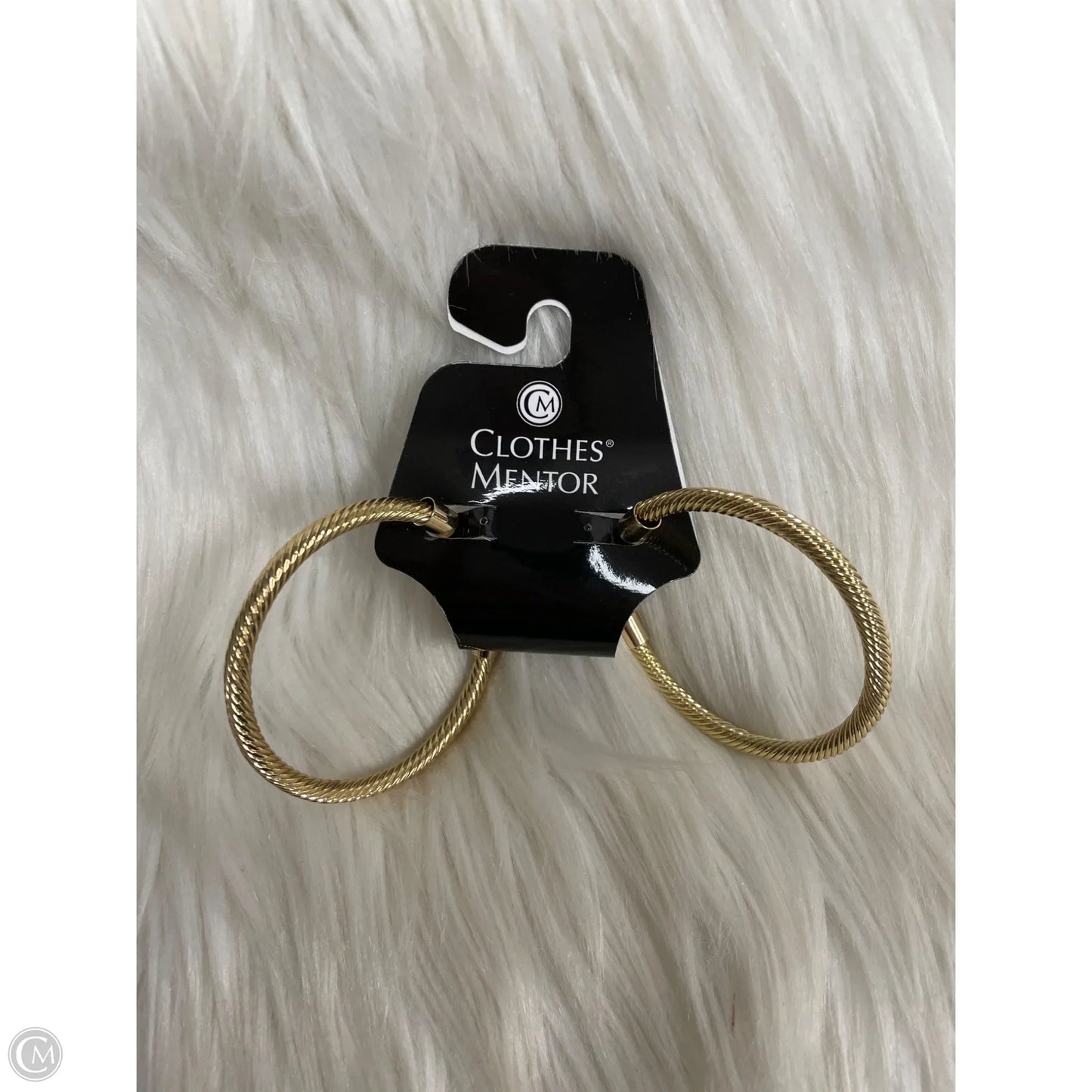 Earrings Hoop By Cmf