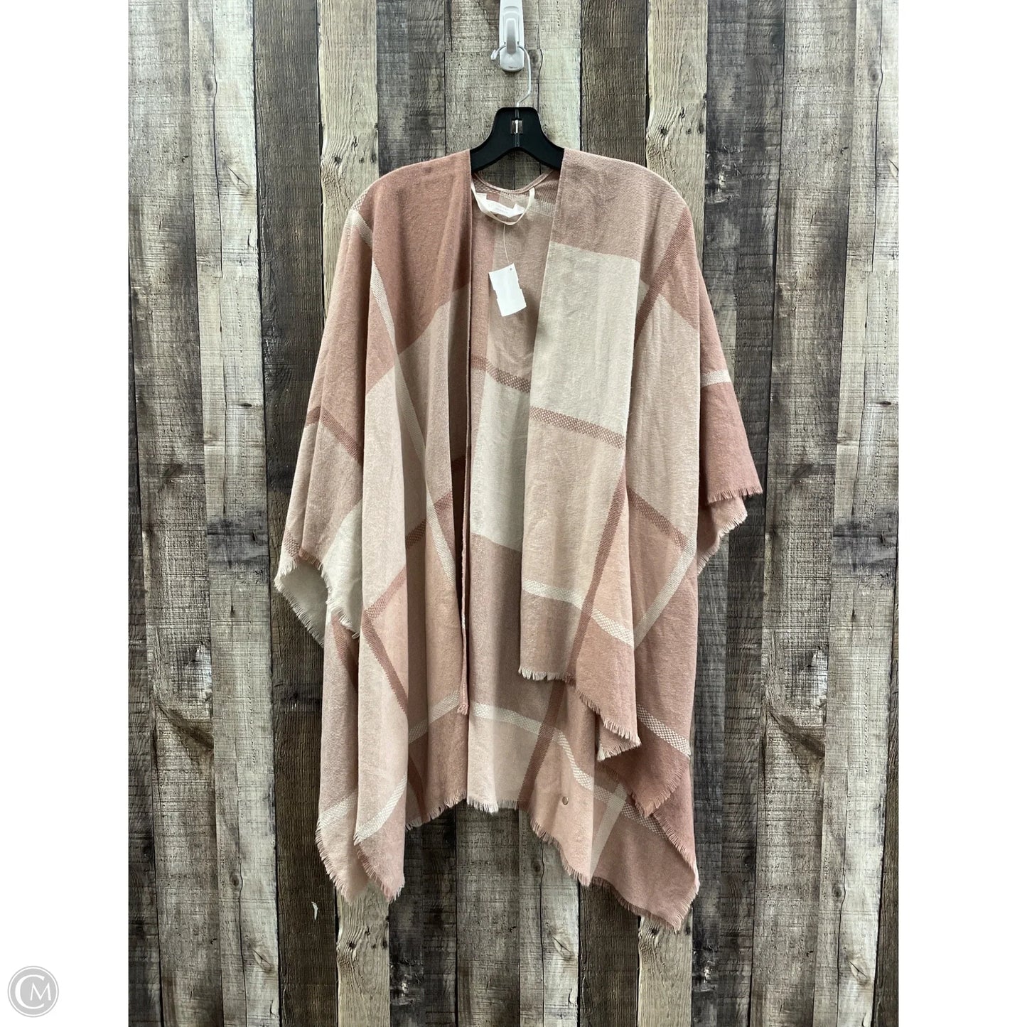 Shawl By Lc Lauren Conrad In Mauve, Size: Osfm