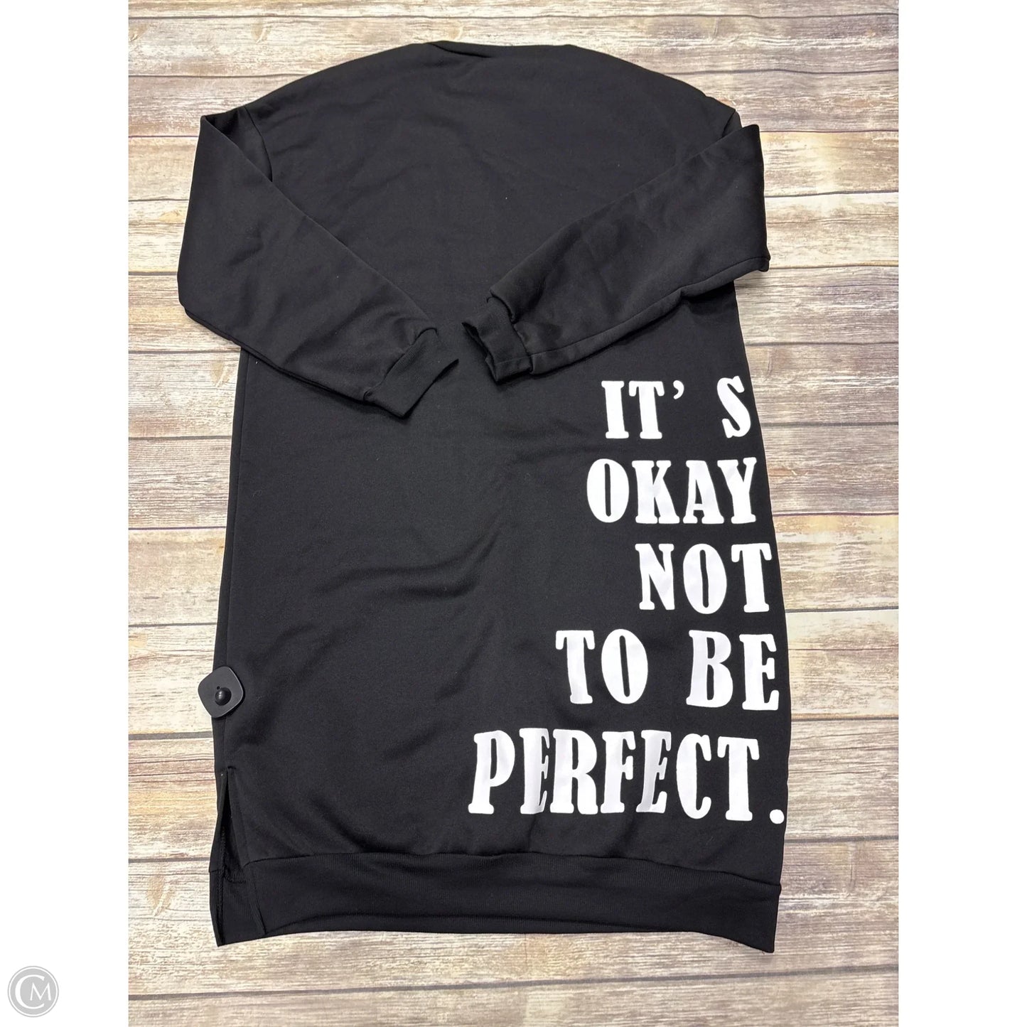 Dress Casual Short By Cmf In Black, Size: Xl