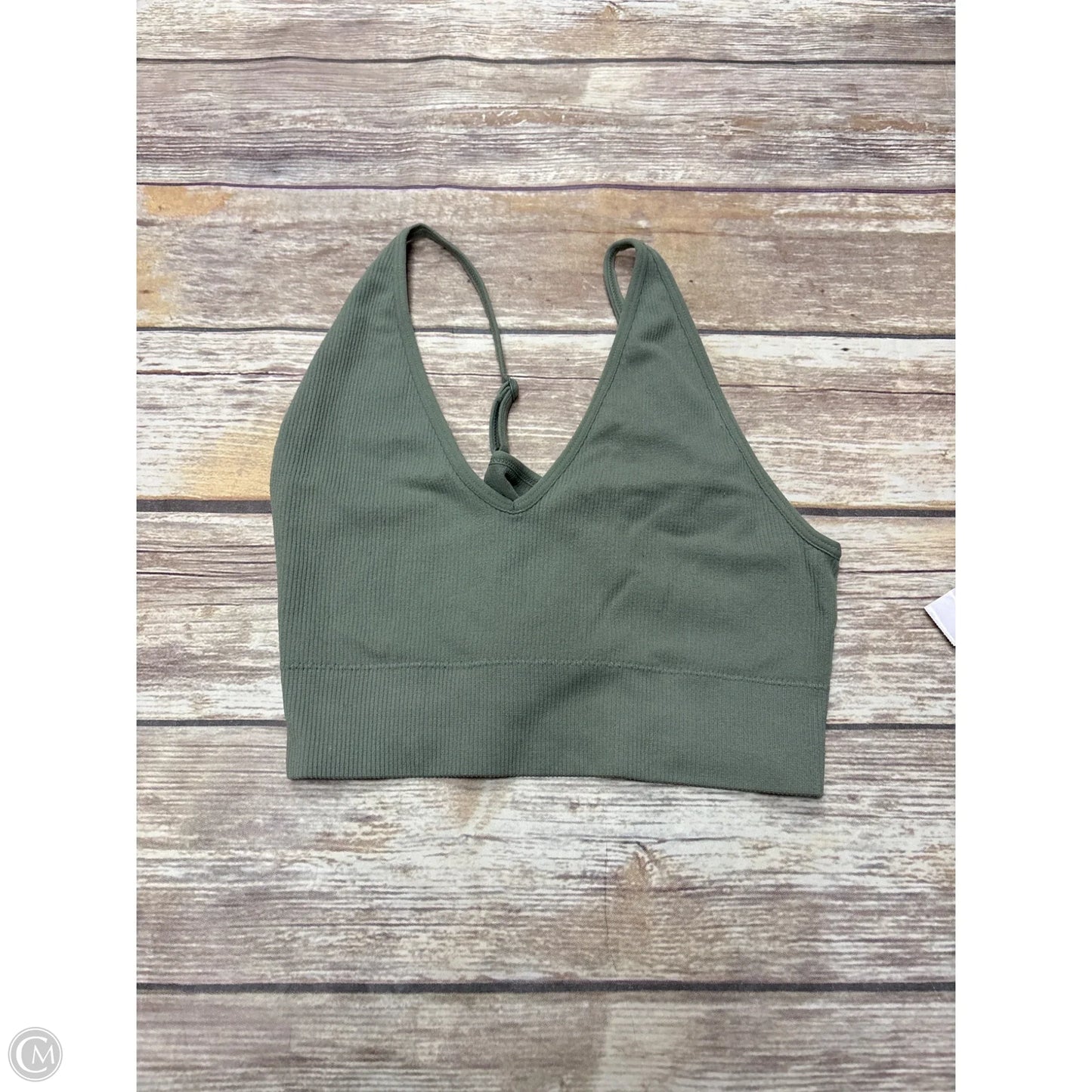 Tank Top By Wallflower In Green, Size: M