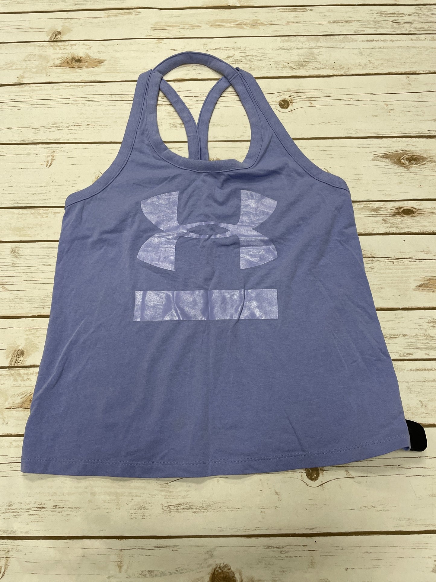 Athletic Tank Top By Under Armour Size: M