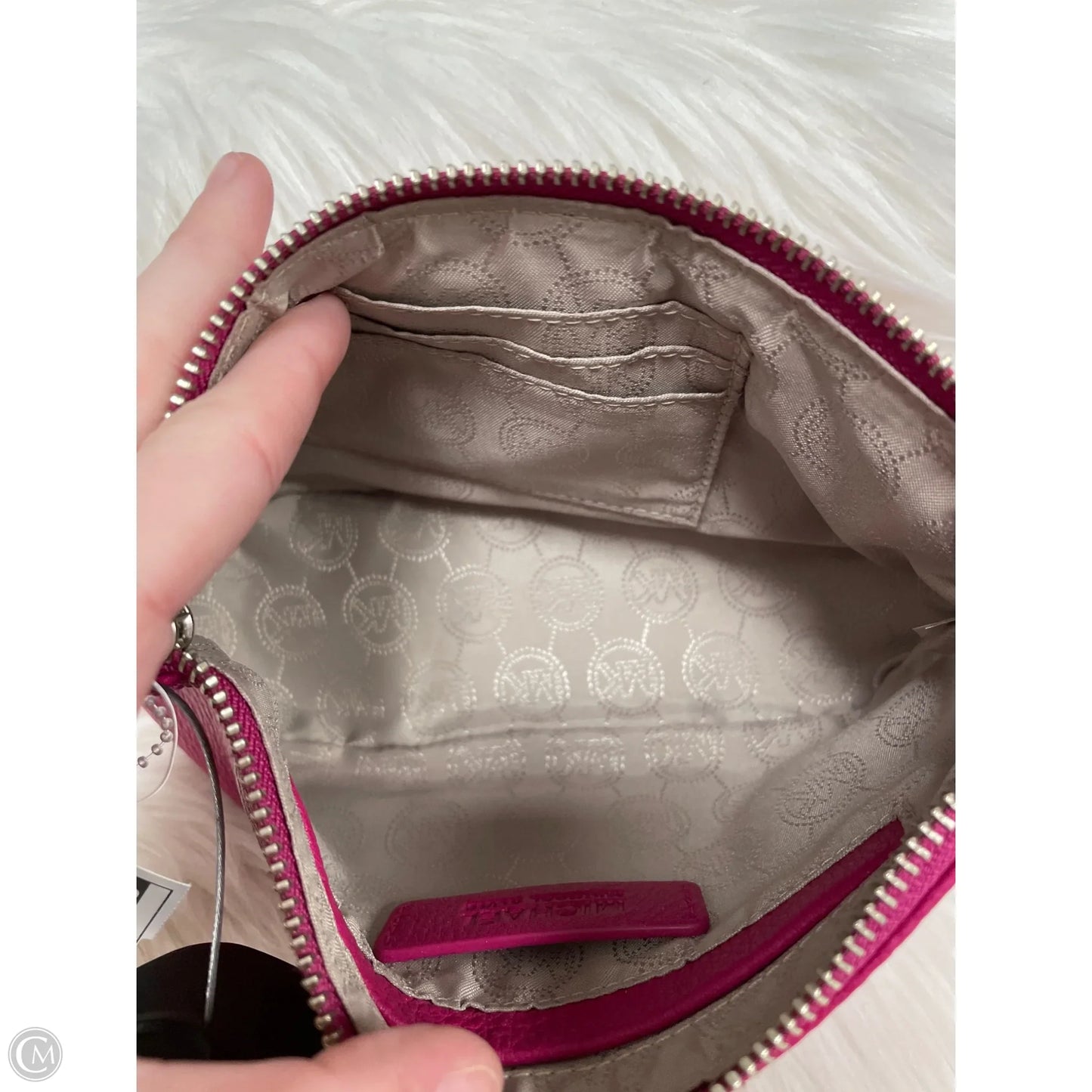 Wristlet Designer By Michael Kors, Size: Medium