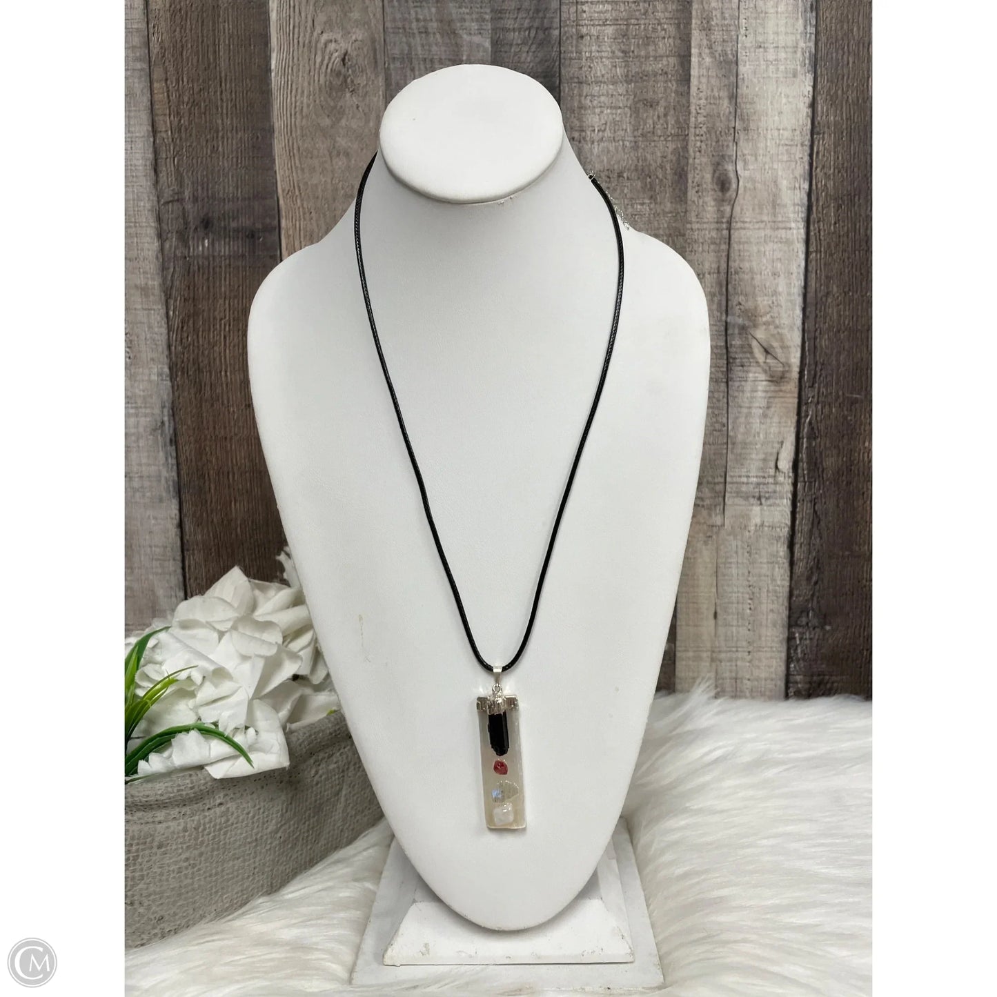 Necklace Charm By Cmf