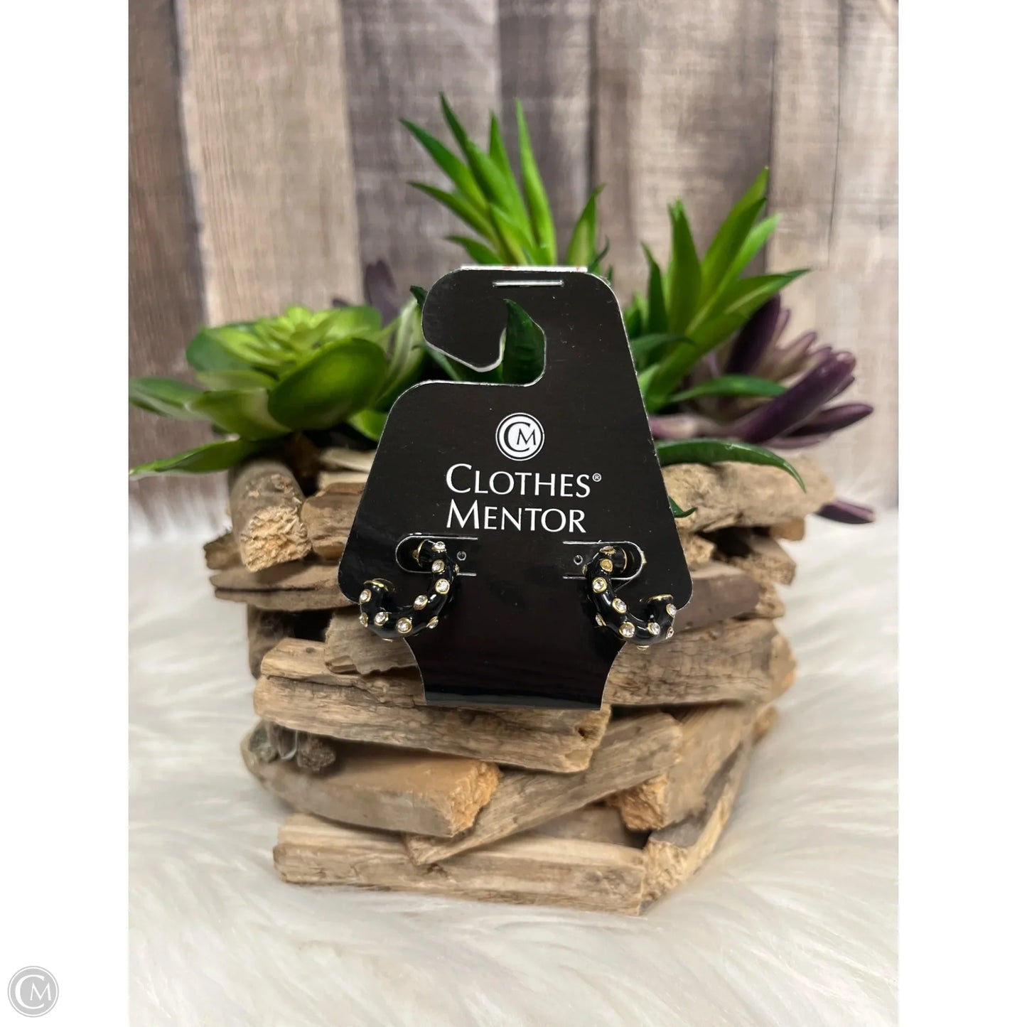 Earrings Stud By Cmf