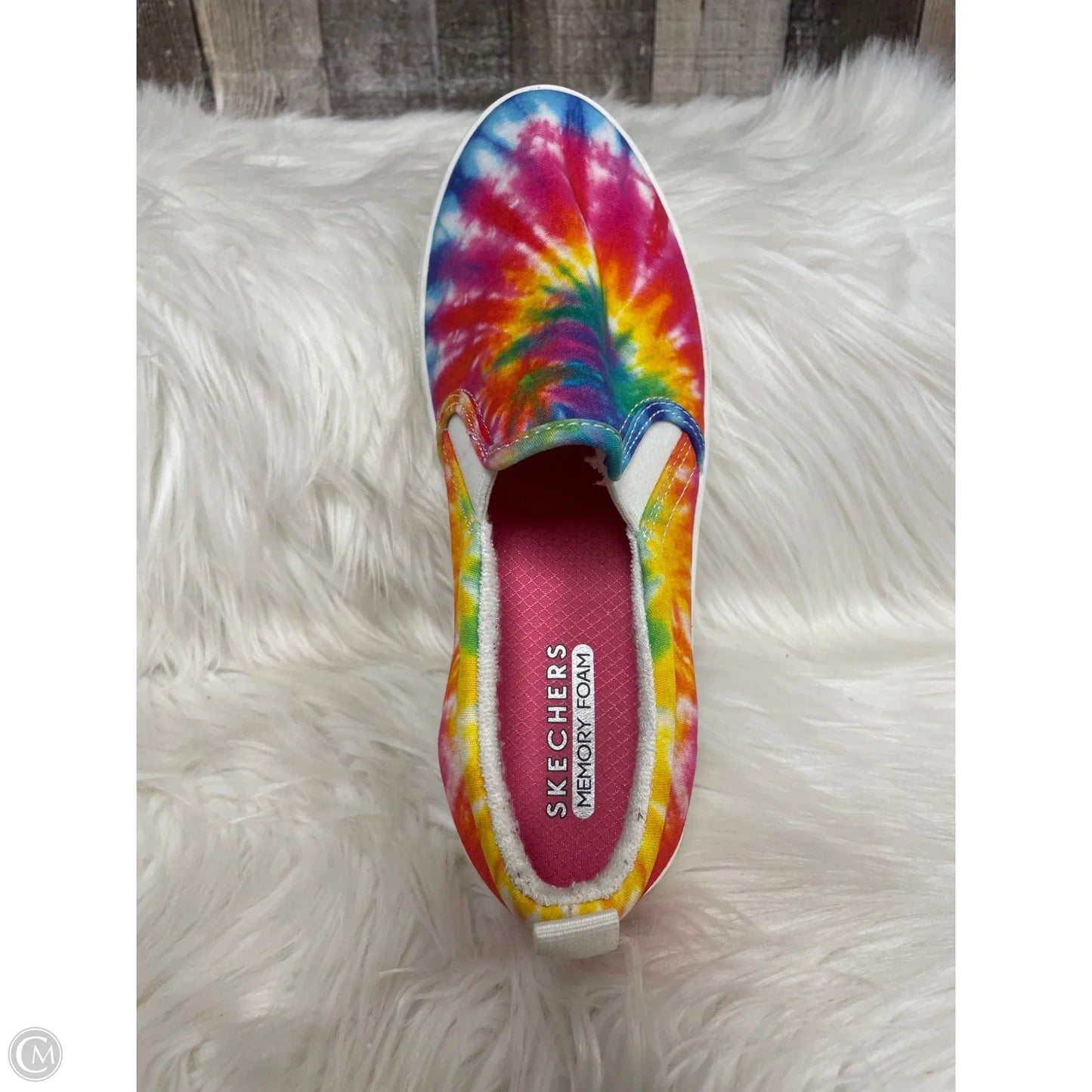 Shoes Sneakers By Skechers In Multi-colored, Size: 7.5