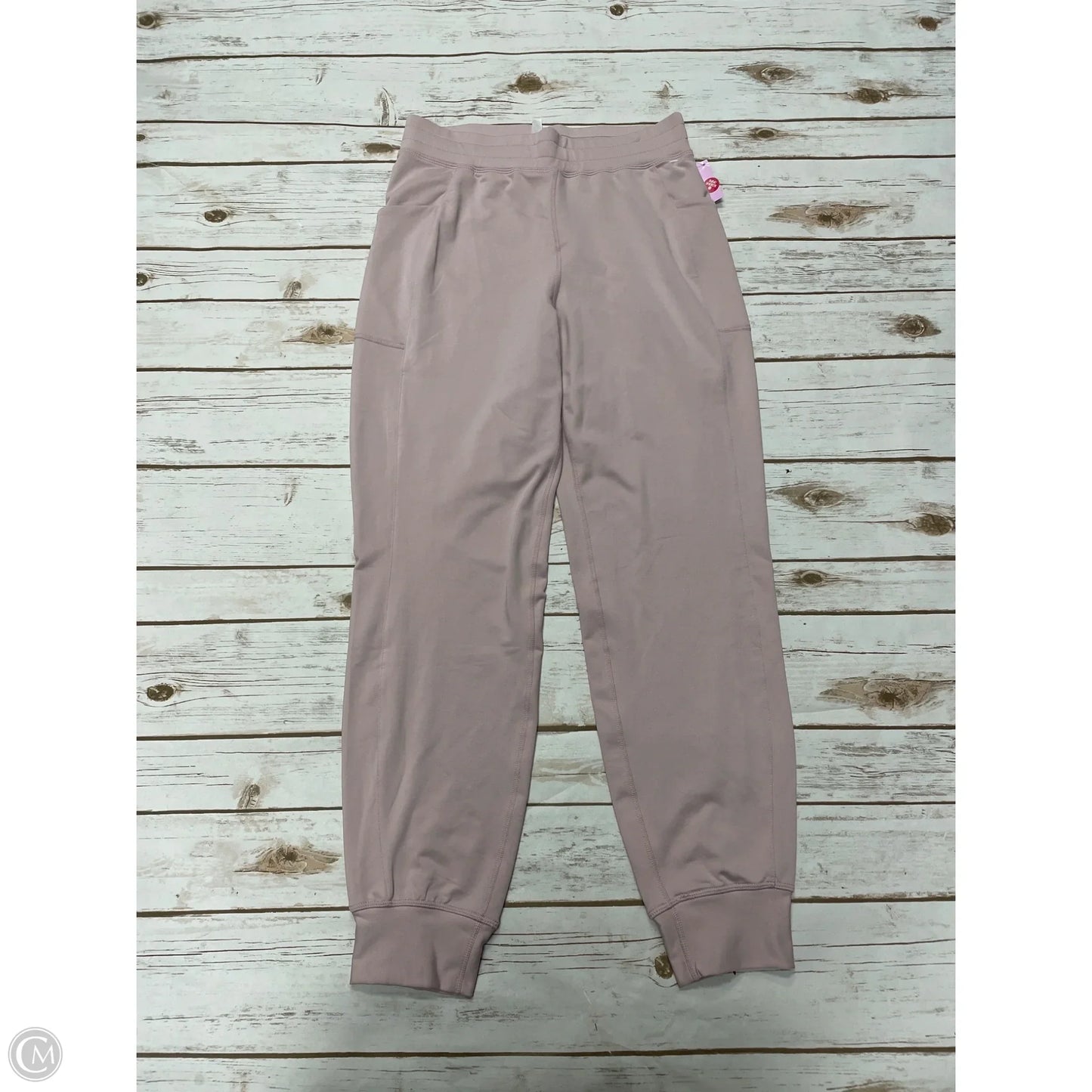 Athletic Pants By Fabletics In Pink, Size: S