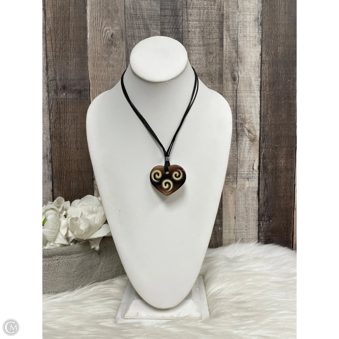 Necklace Charm By Brighton