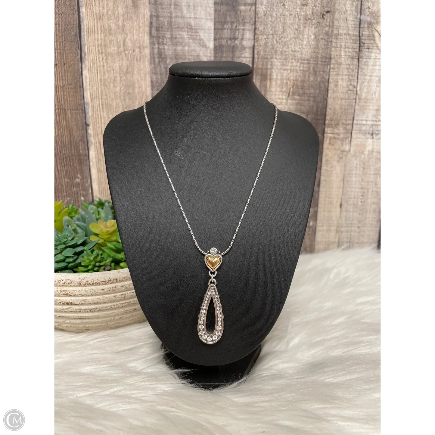 Necklace Charm By Brighton