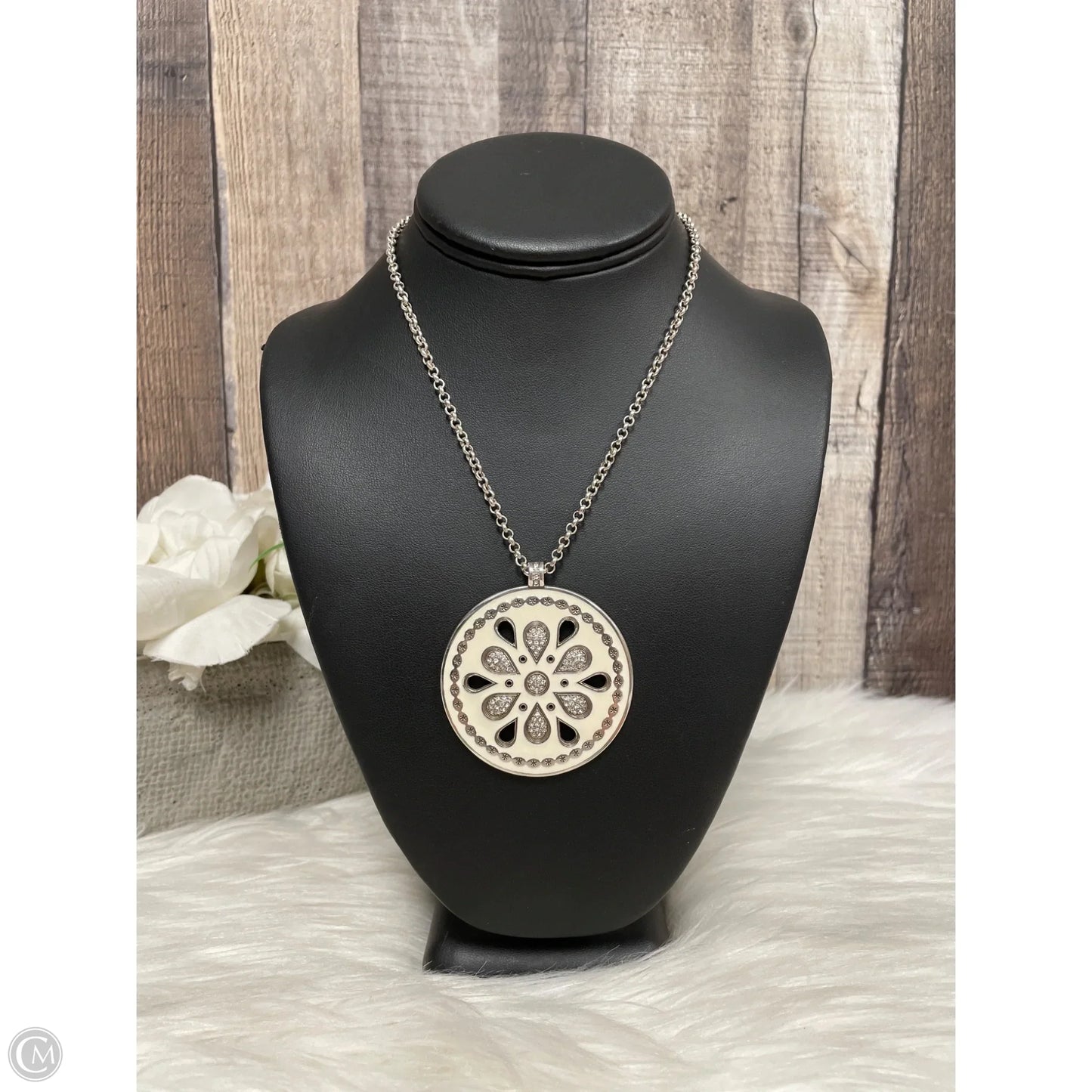 Necklace Charm By Brighton