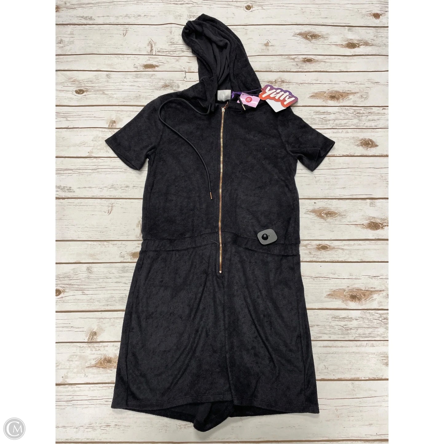 Romper By Yitty In Black, Size: M