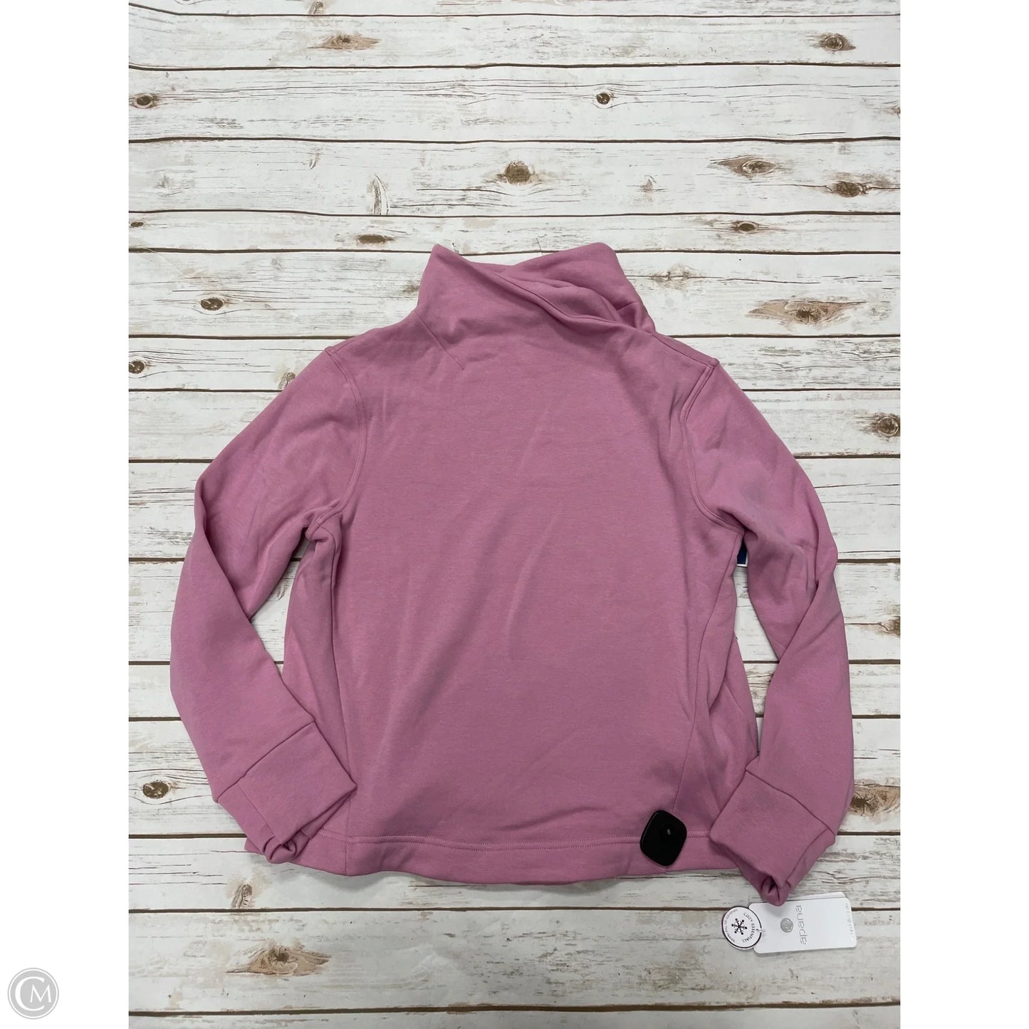 Athletic Fleece By Apana In Pink, Size: L