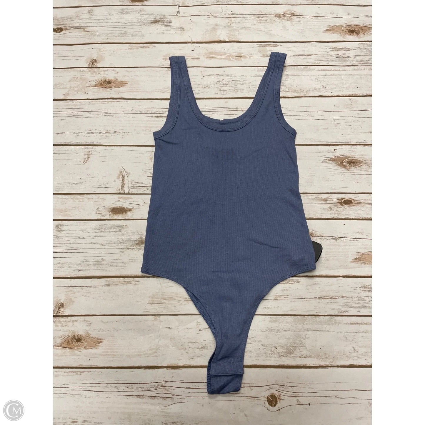 Bodysuit By A New Day In Blue, Size: S
