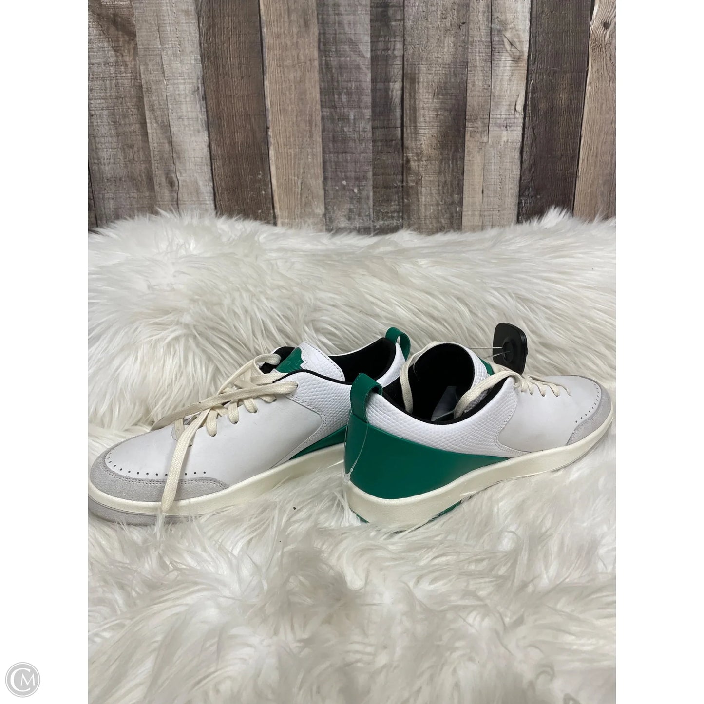 Shoes Athletic By Nike In White, Size: 8.5