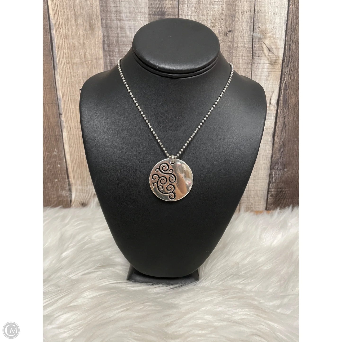 Necklace Charm By Brighton