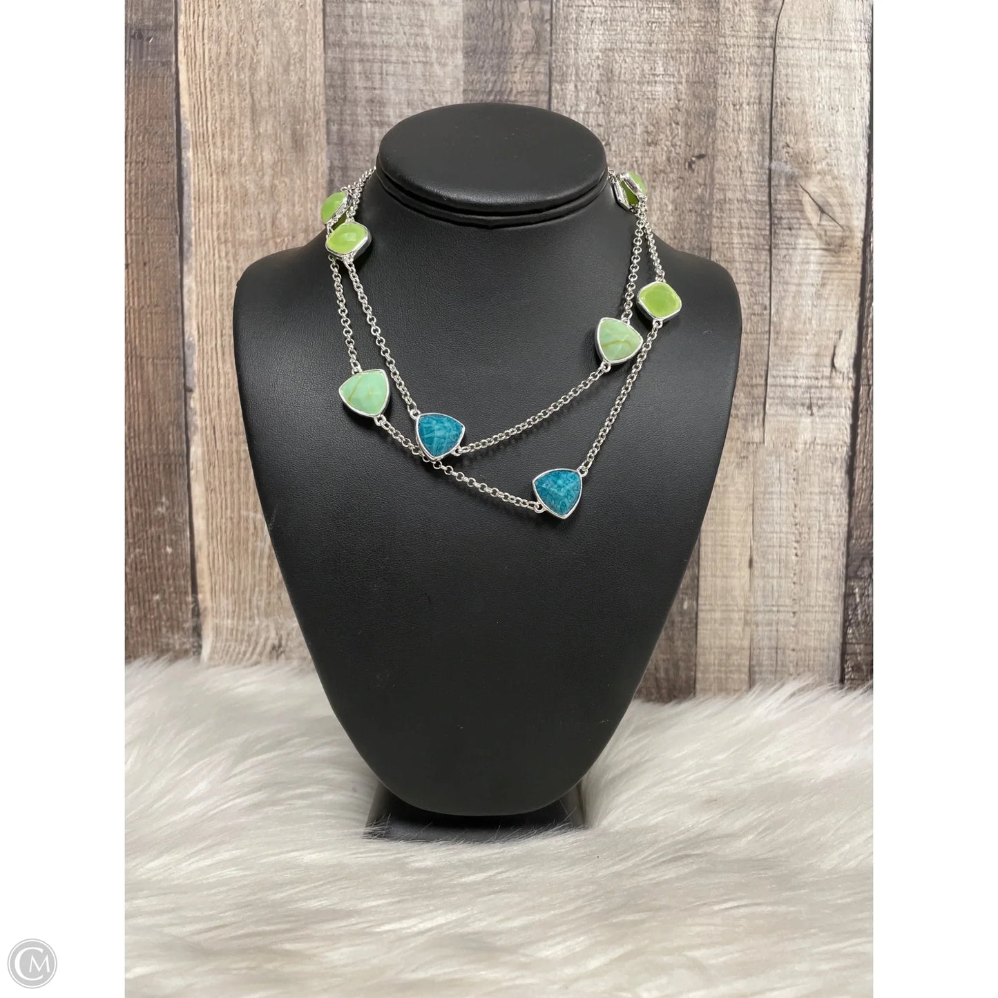 Necklace Statement By Chaps