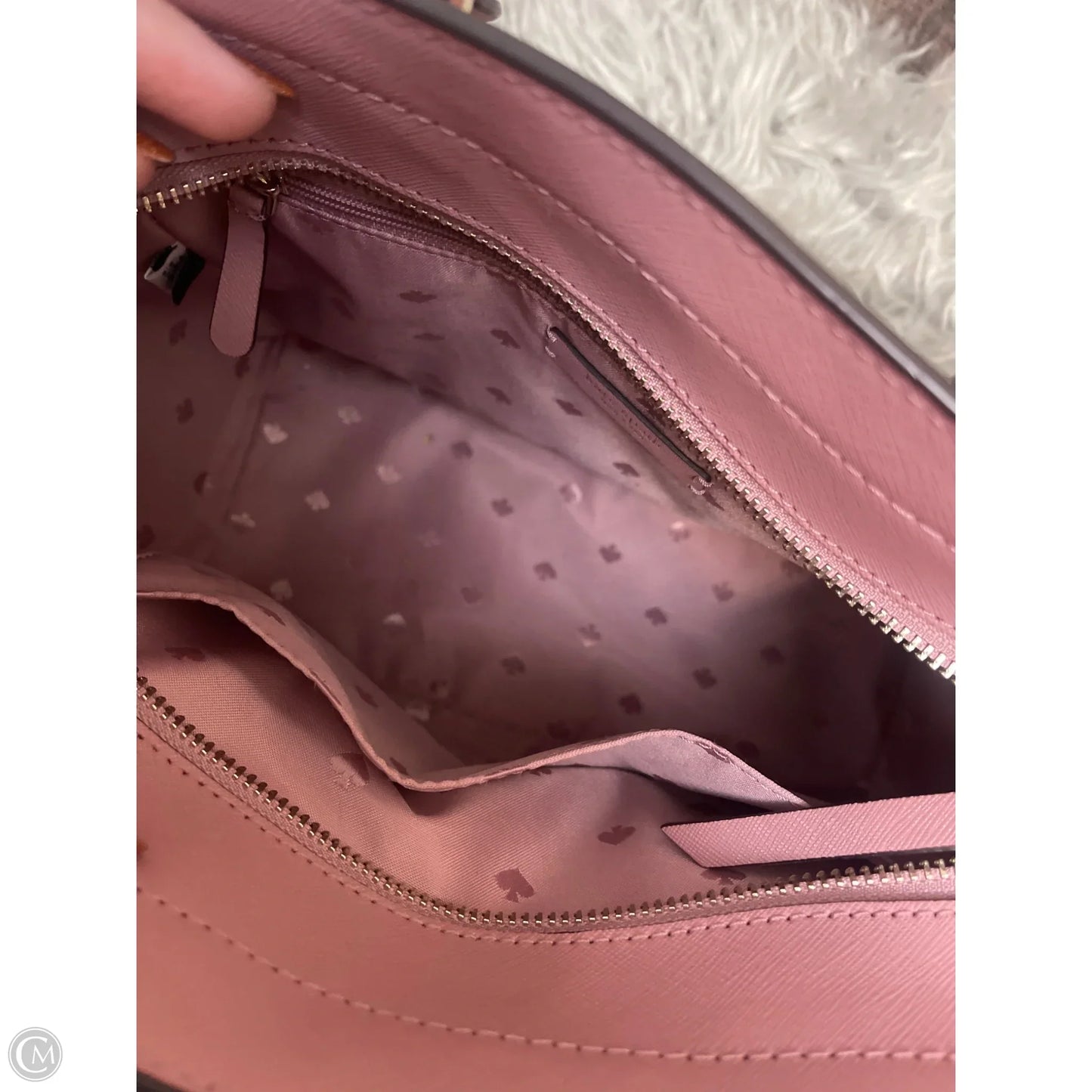 Crossbody Designer By Kate Spade, Size: Medium