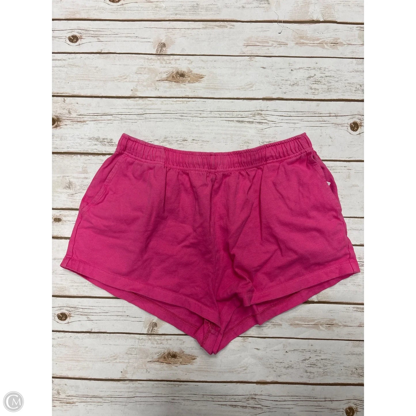 Shorts By American Eagle In Pink, Size: M