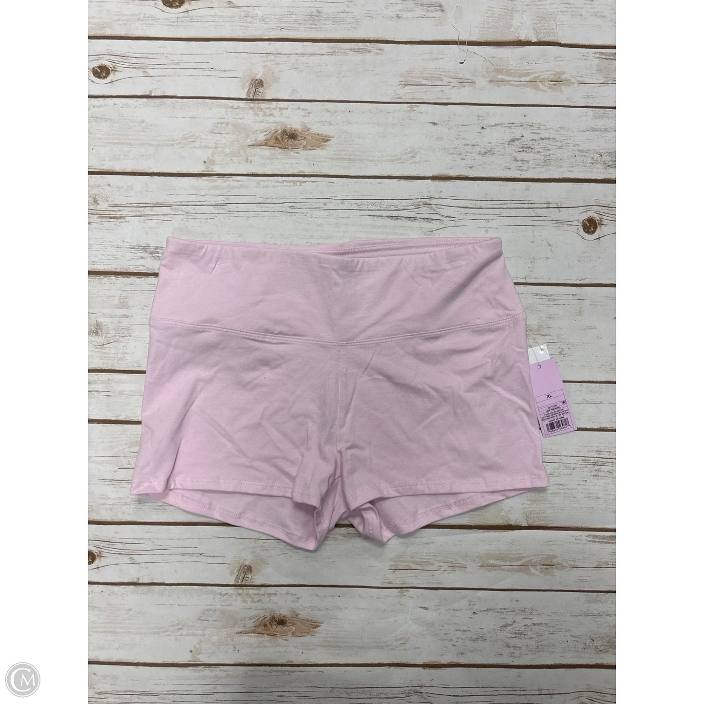 Athletic Shorts By Wild Fable In Pink, Size: Xl