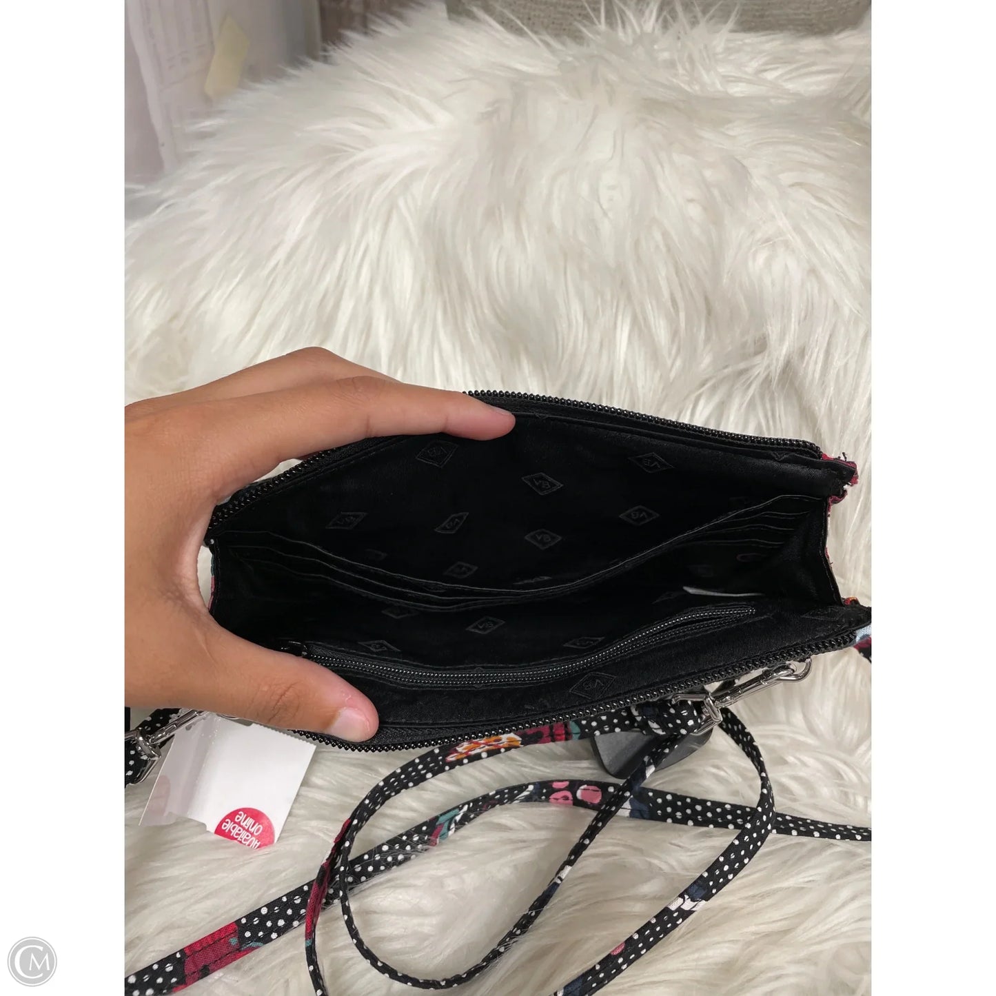 Crossbody By Vera Bradley, Size: Small