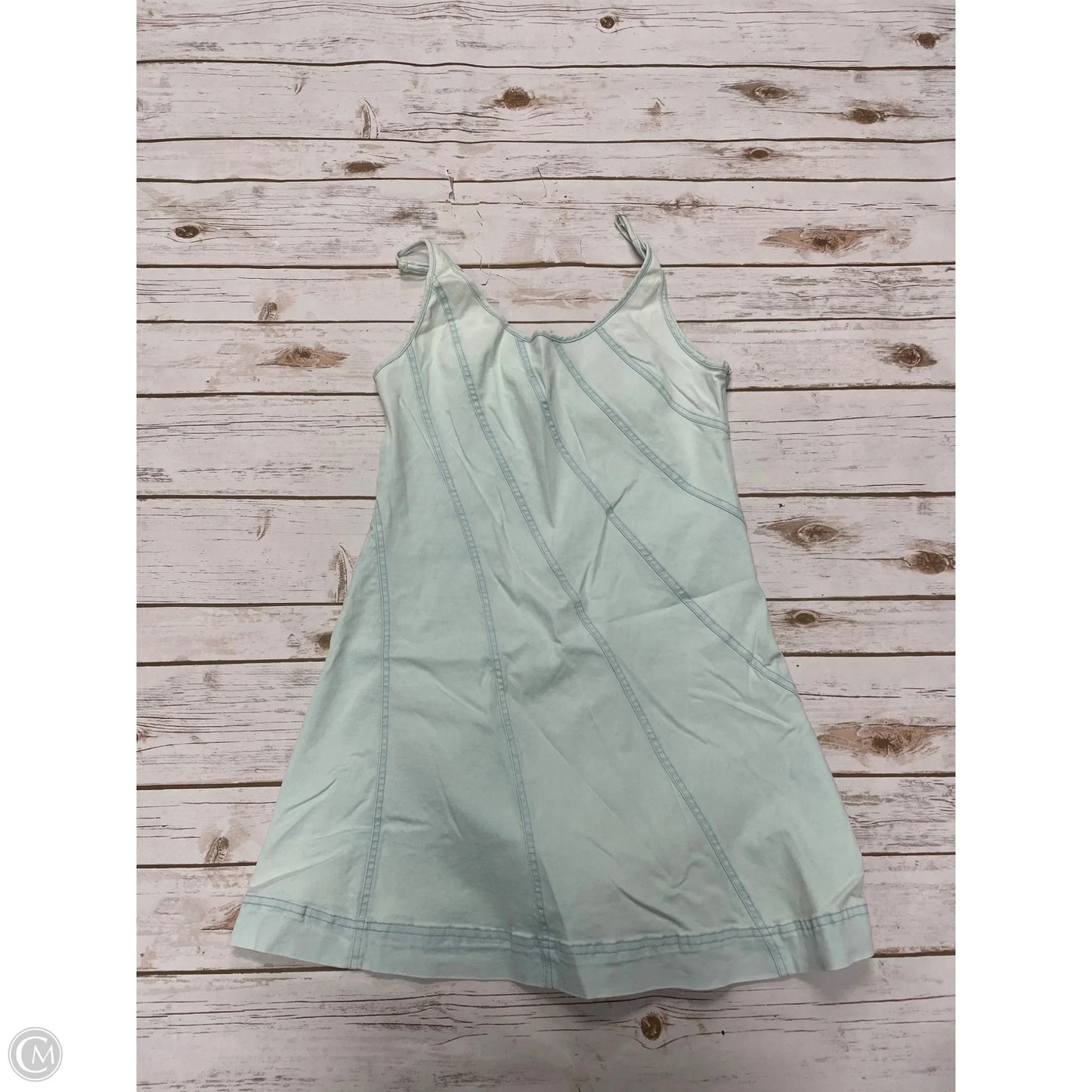 Dress Casual Short By Mustard Seed In Green, Size: L