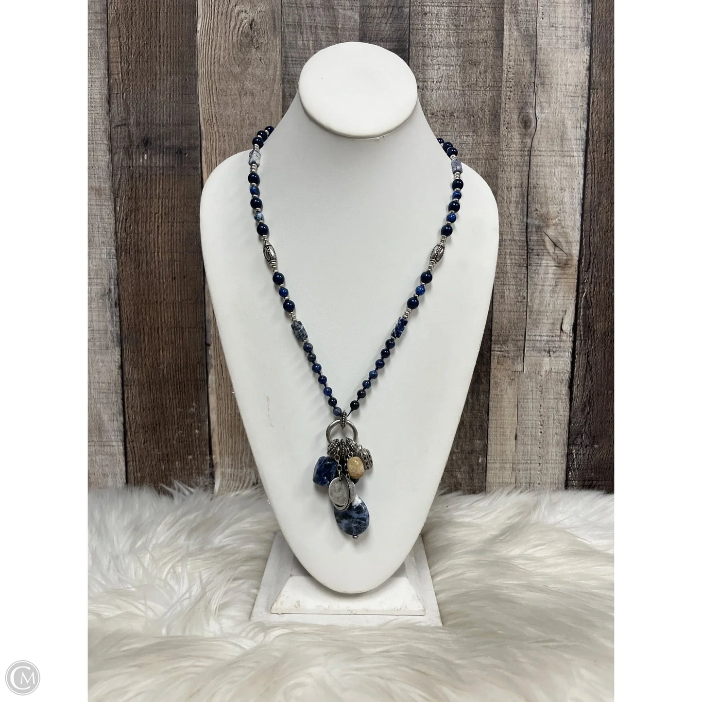 Necklace Pendant By Chicos