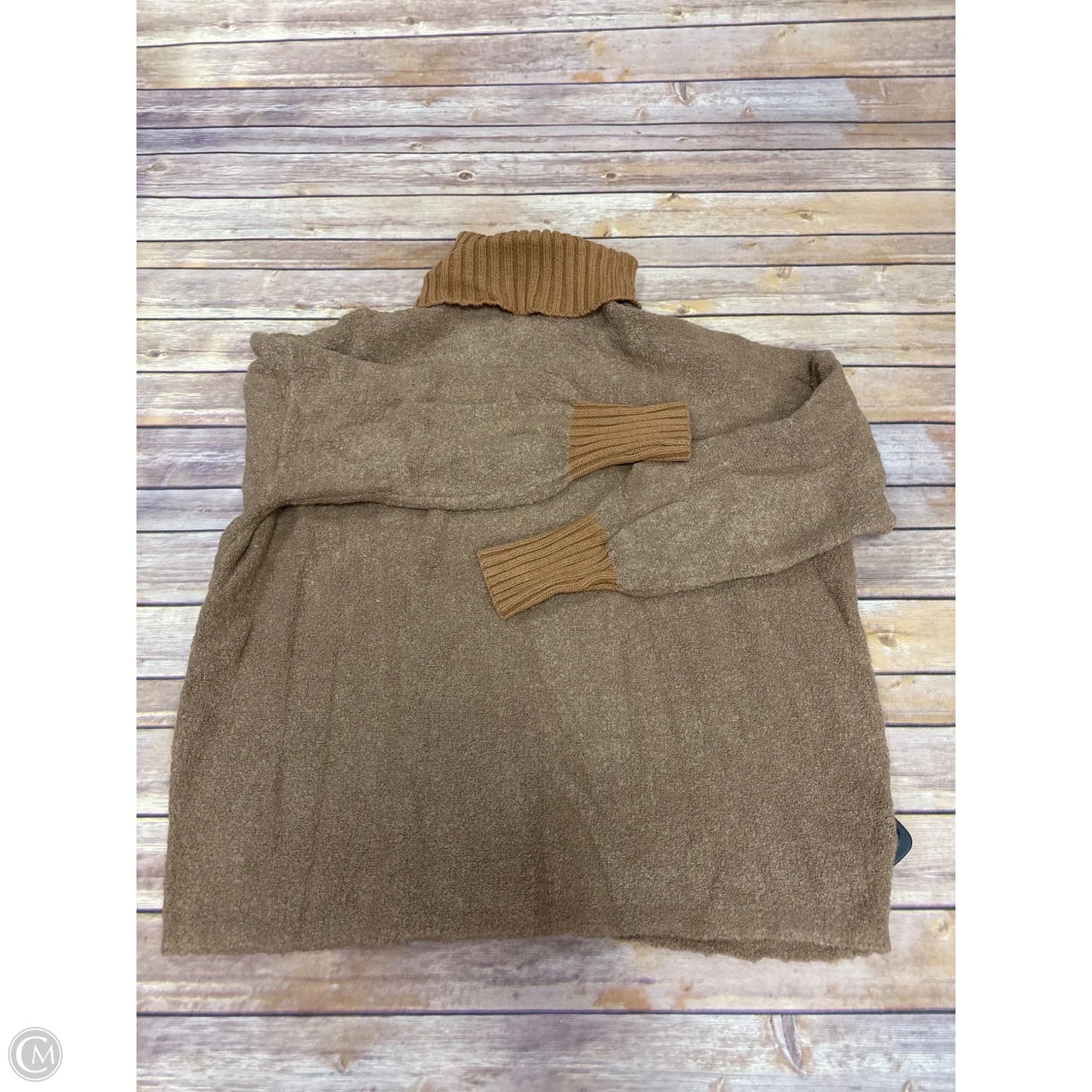 Sweater By Aerie In Tan, Size: S