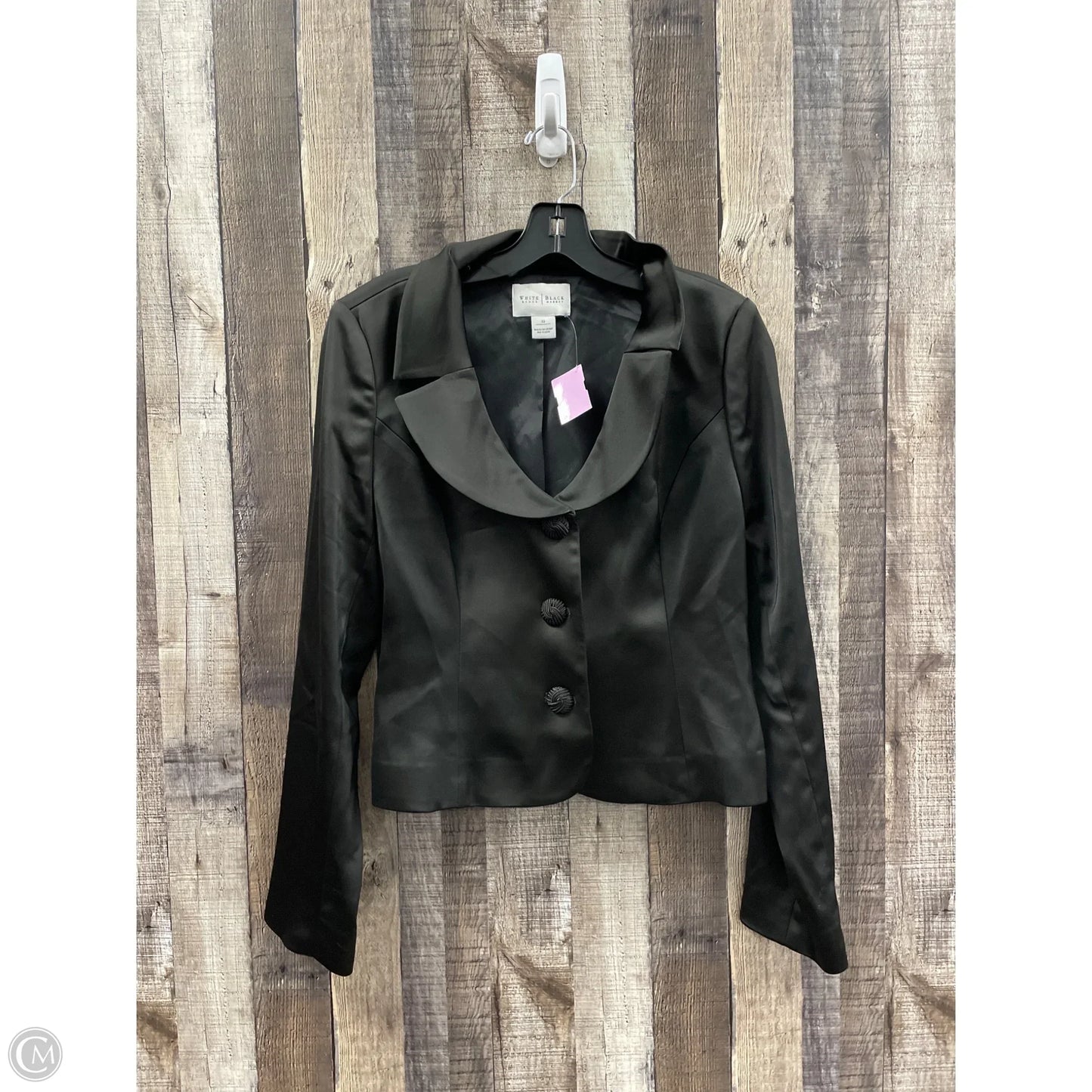 Blazer By White House Black Market In Black, Size: M