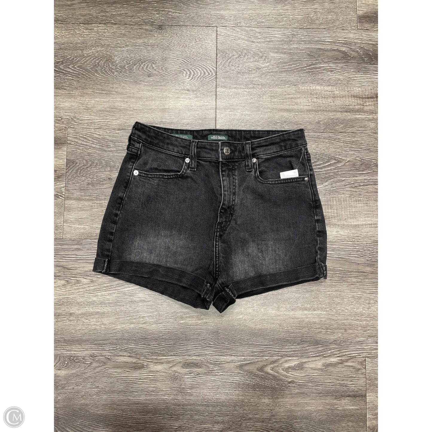 Shorts By Wild Fable In Black, Size: 6