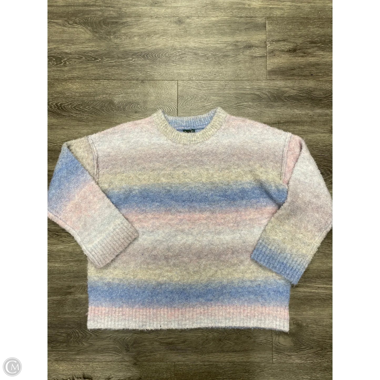 Sweater By Wild Fable In Multi-colored, Size: Xxl