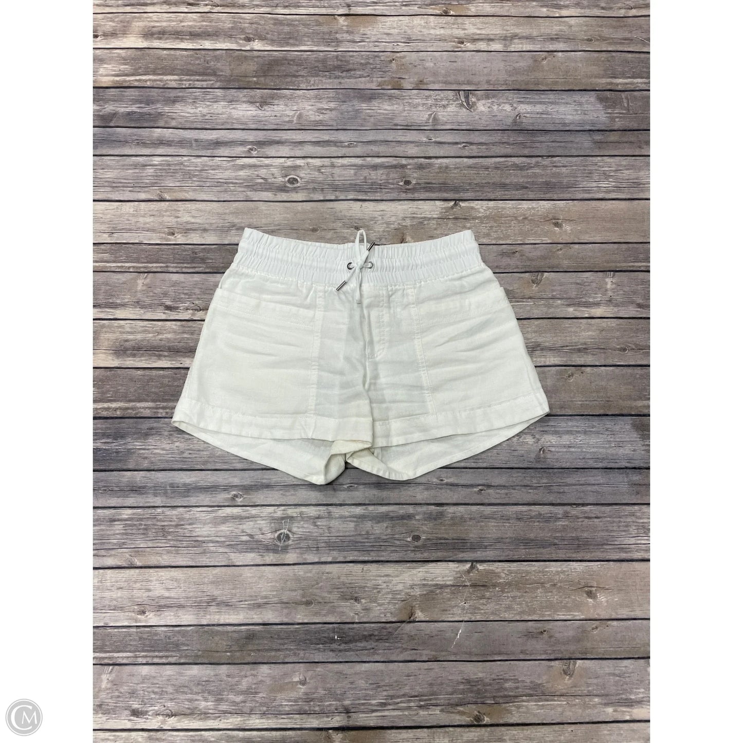 Shorts By Athleta In White, Size: 4