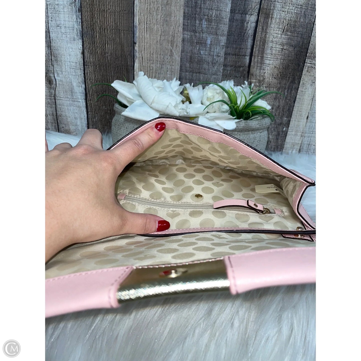 Crossbody Designer By Kate Spade, Size: Medium