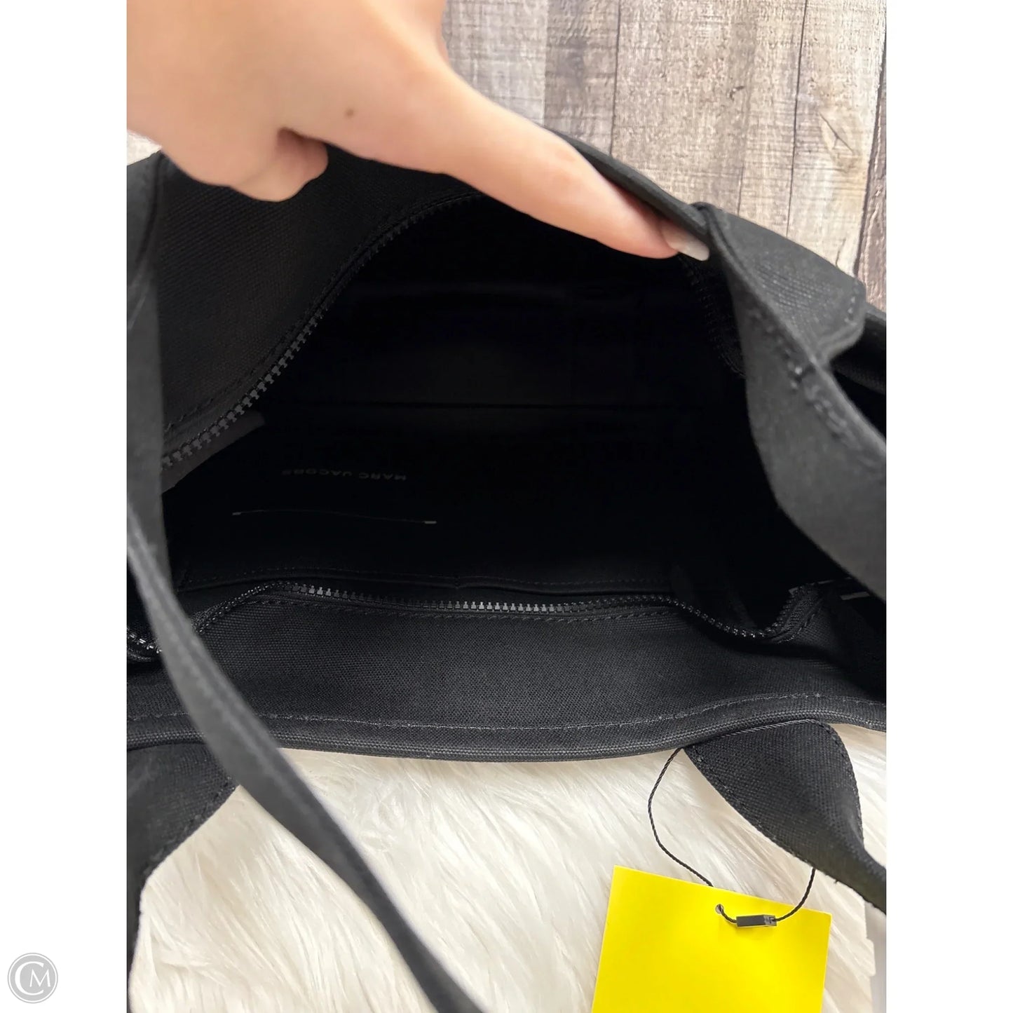 Tote Luxury Designer By Marc Jacobs, Size: Medium