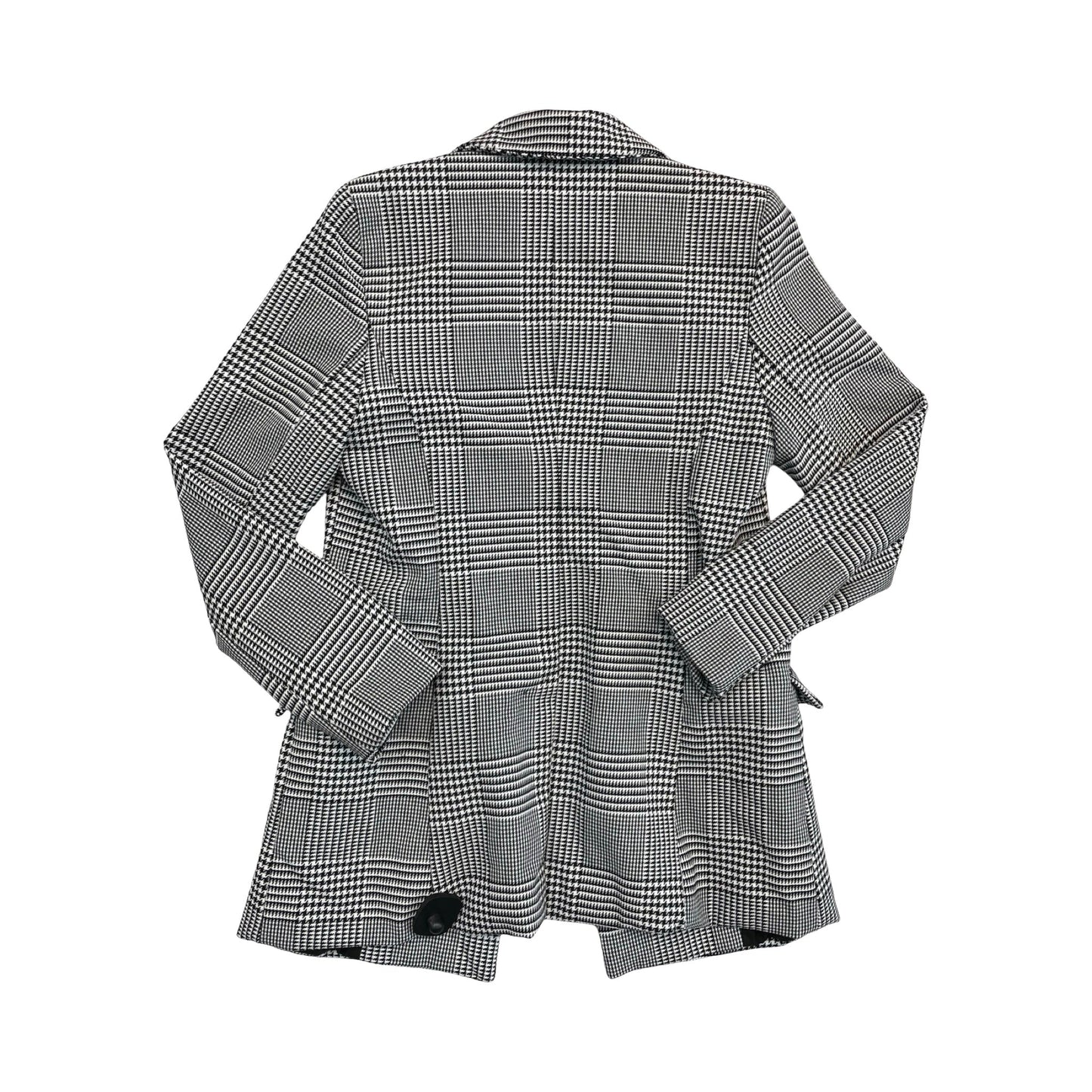 Blazer By Rachel Zoe In Black & White, Size:M