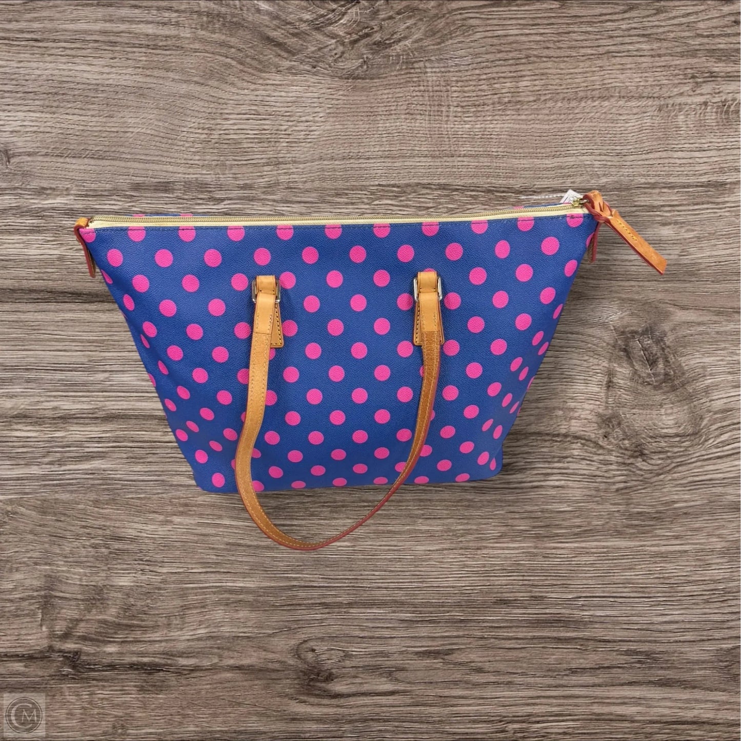 Tote Designer By Dooney And Bourke, Size: Large
