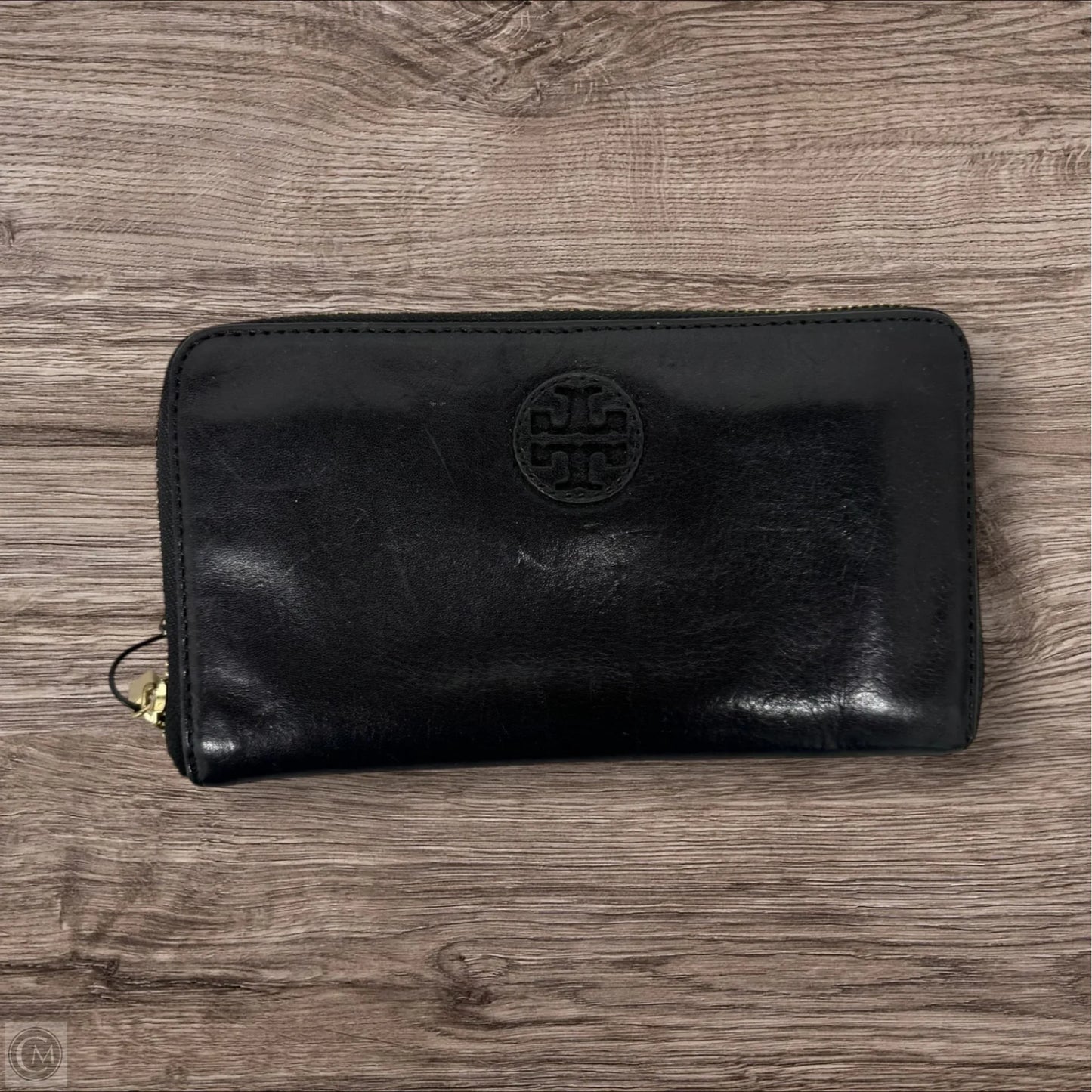 Wallet Designer By Tory Burch, Size: Large