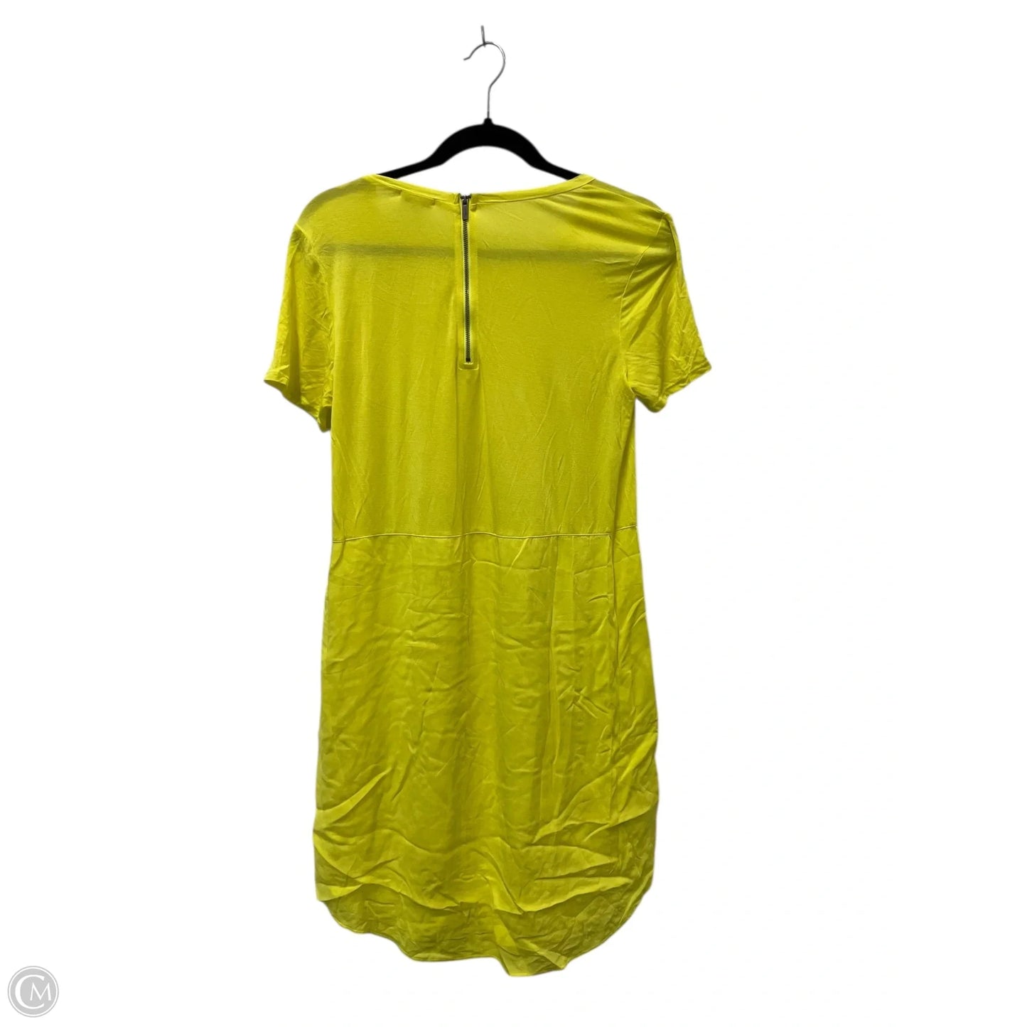 Dress Casual Short By Splendid In Yellow, Size: S
