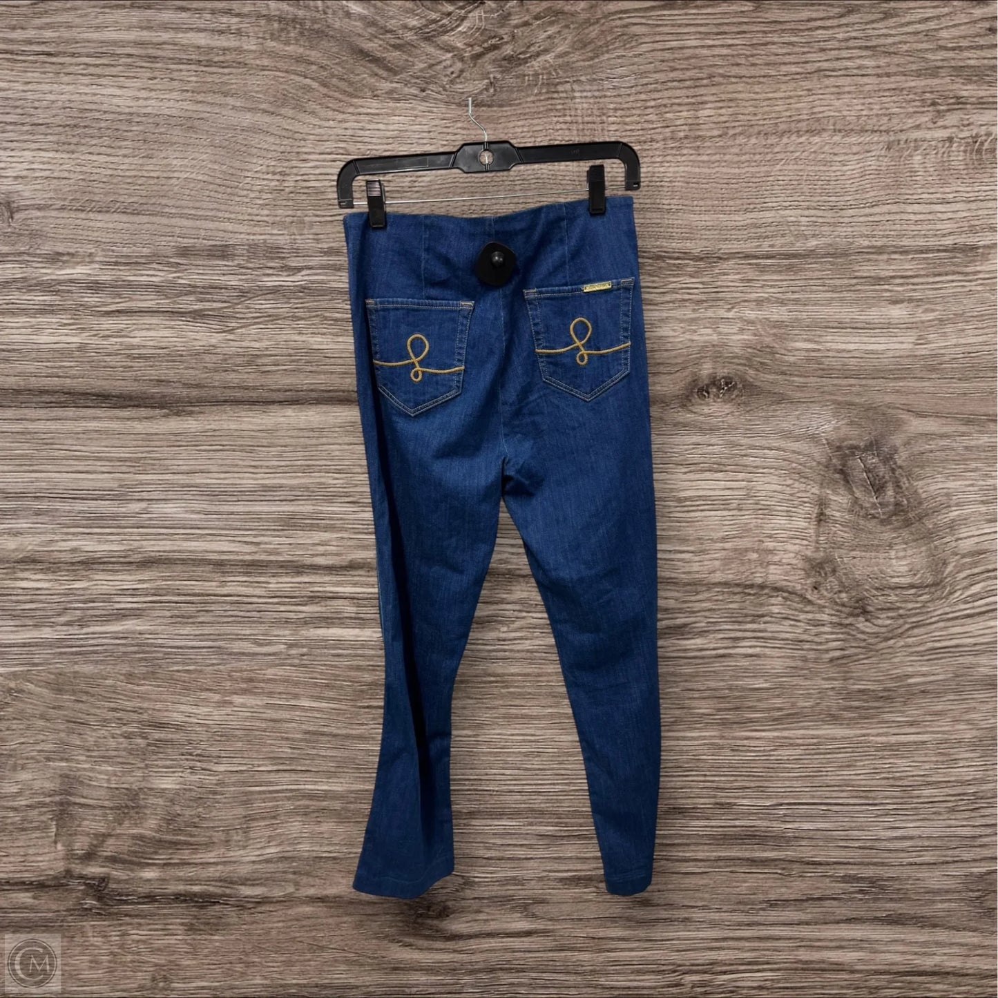 Jeans Designer By Lilly Pulitzer In Blue Denim, Size: 8