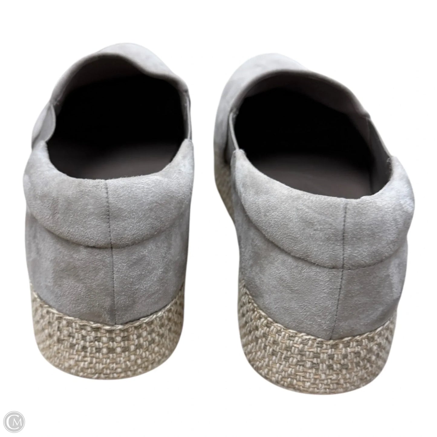 Shoes Sneakers Platform By Vince In Taupe, Size: 9.5