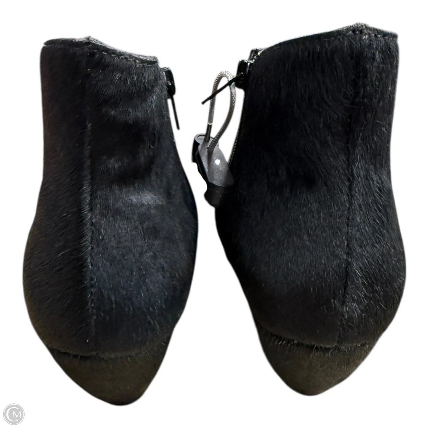 Boots Ankle Heels By Matisse In Black, Size: 9.5