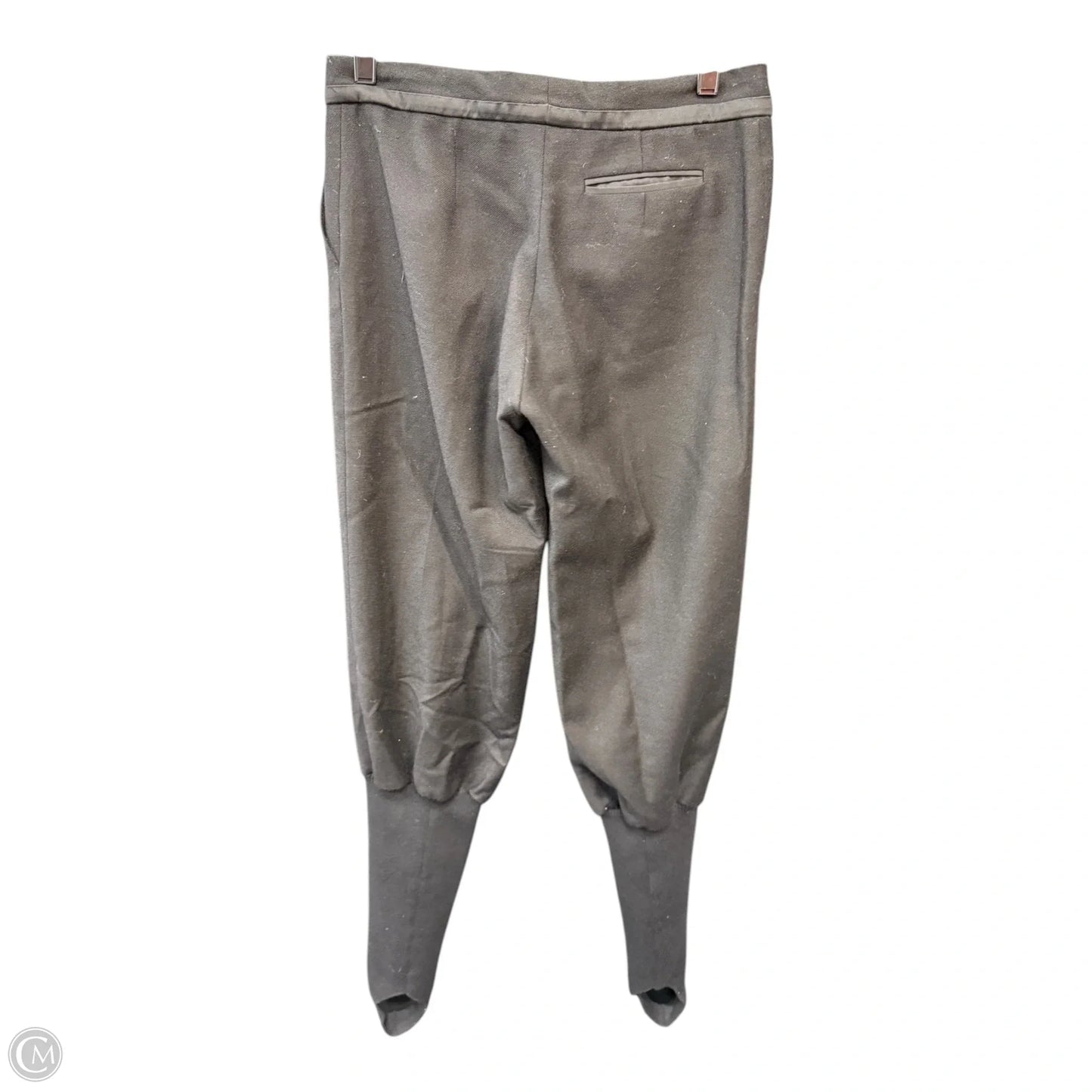 Pants Luxury Designer By Chloe In Black, Size: 6