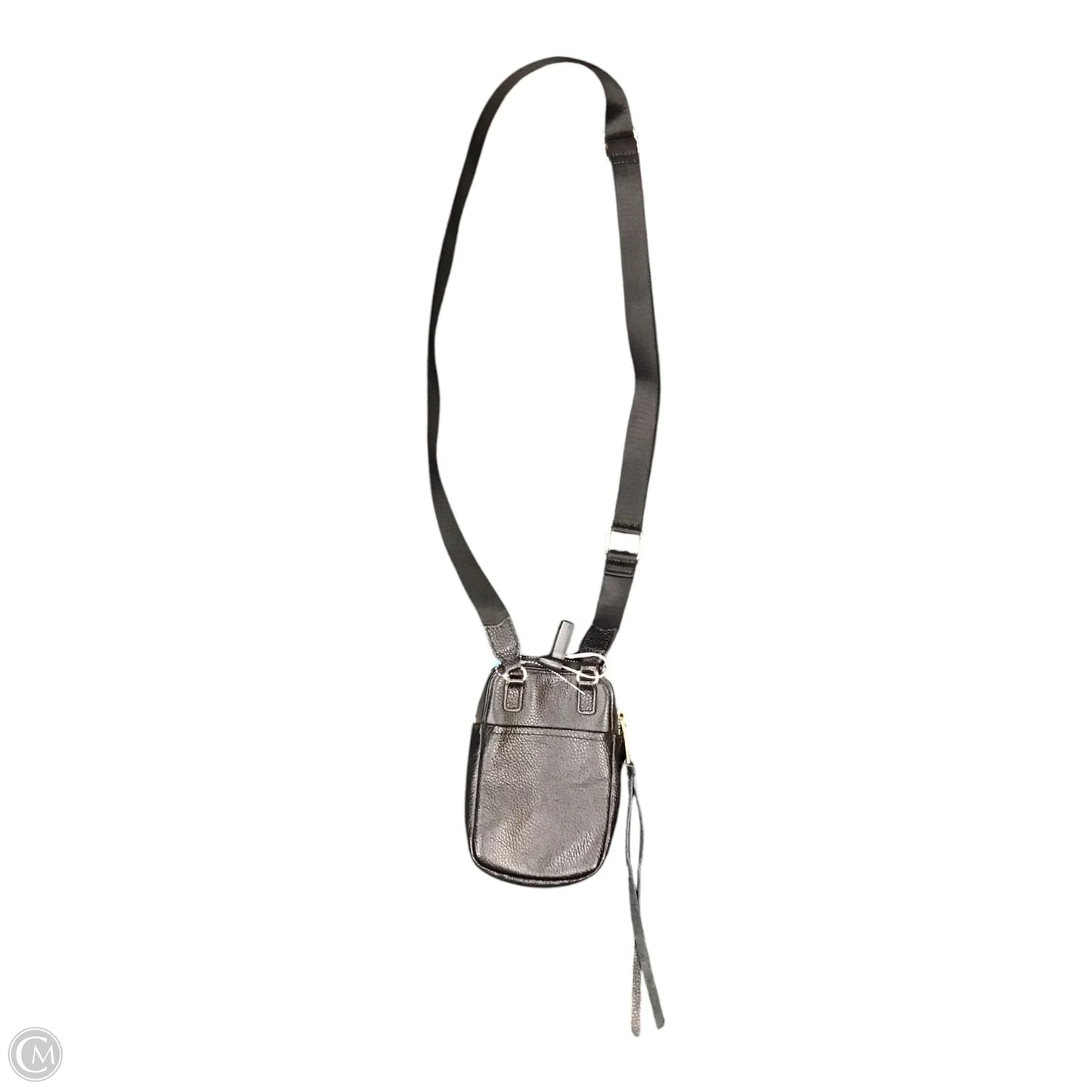 Crossbody Leather By Aimee Kestenberg, Size: Small