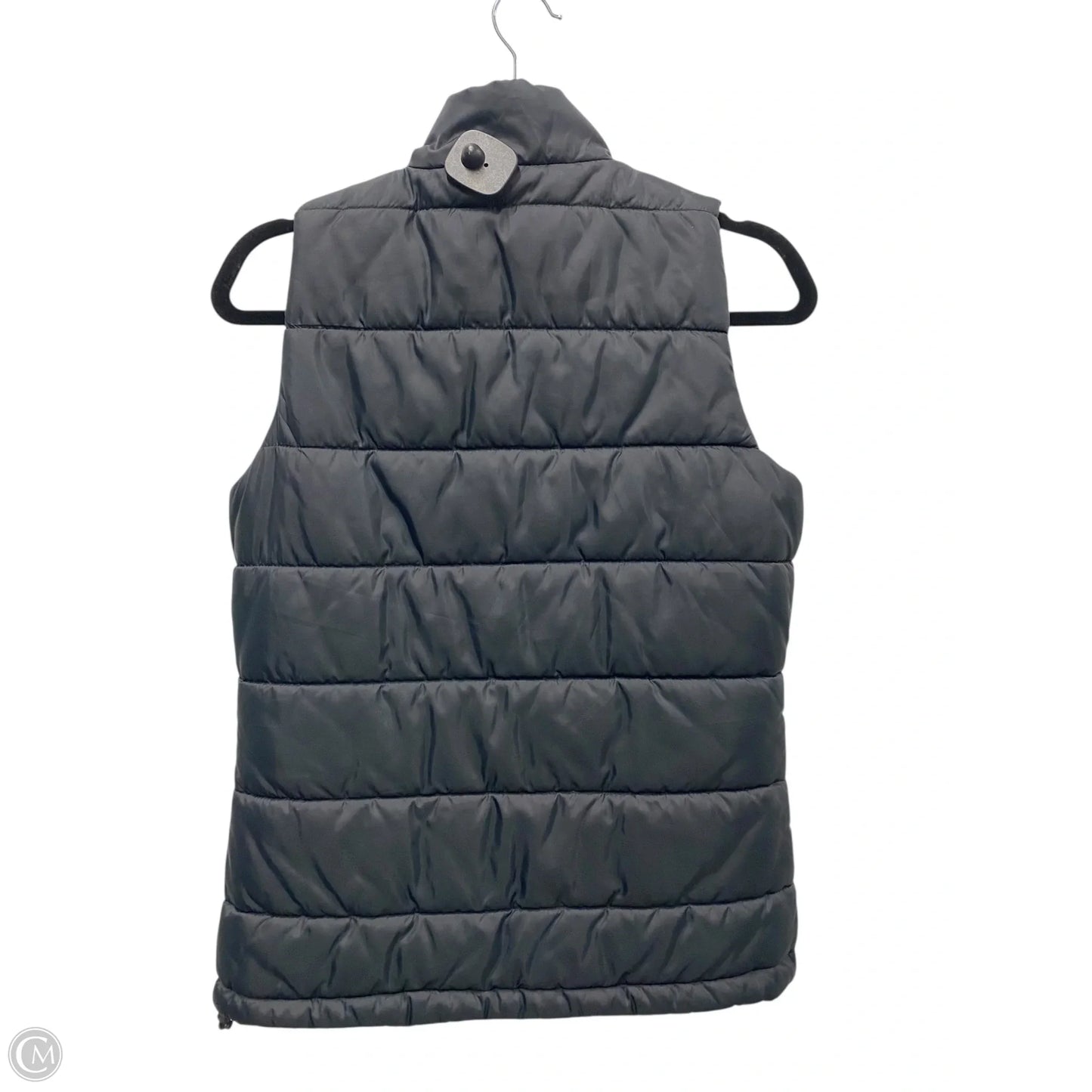Vest Puffer & Quilted By New Balance In Black, Size: S