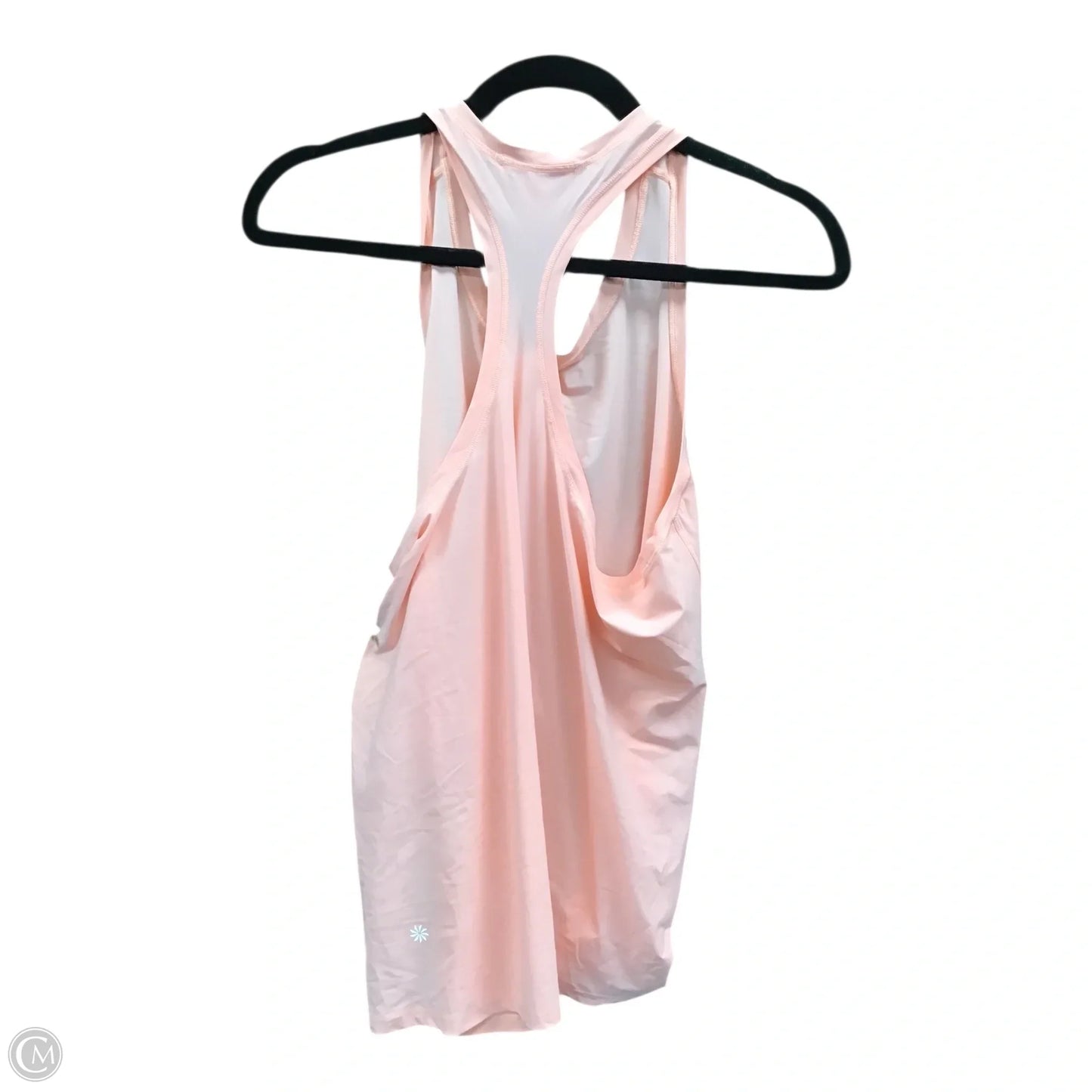 Athletic Tank Top By Athleta In Peach, Size: M