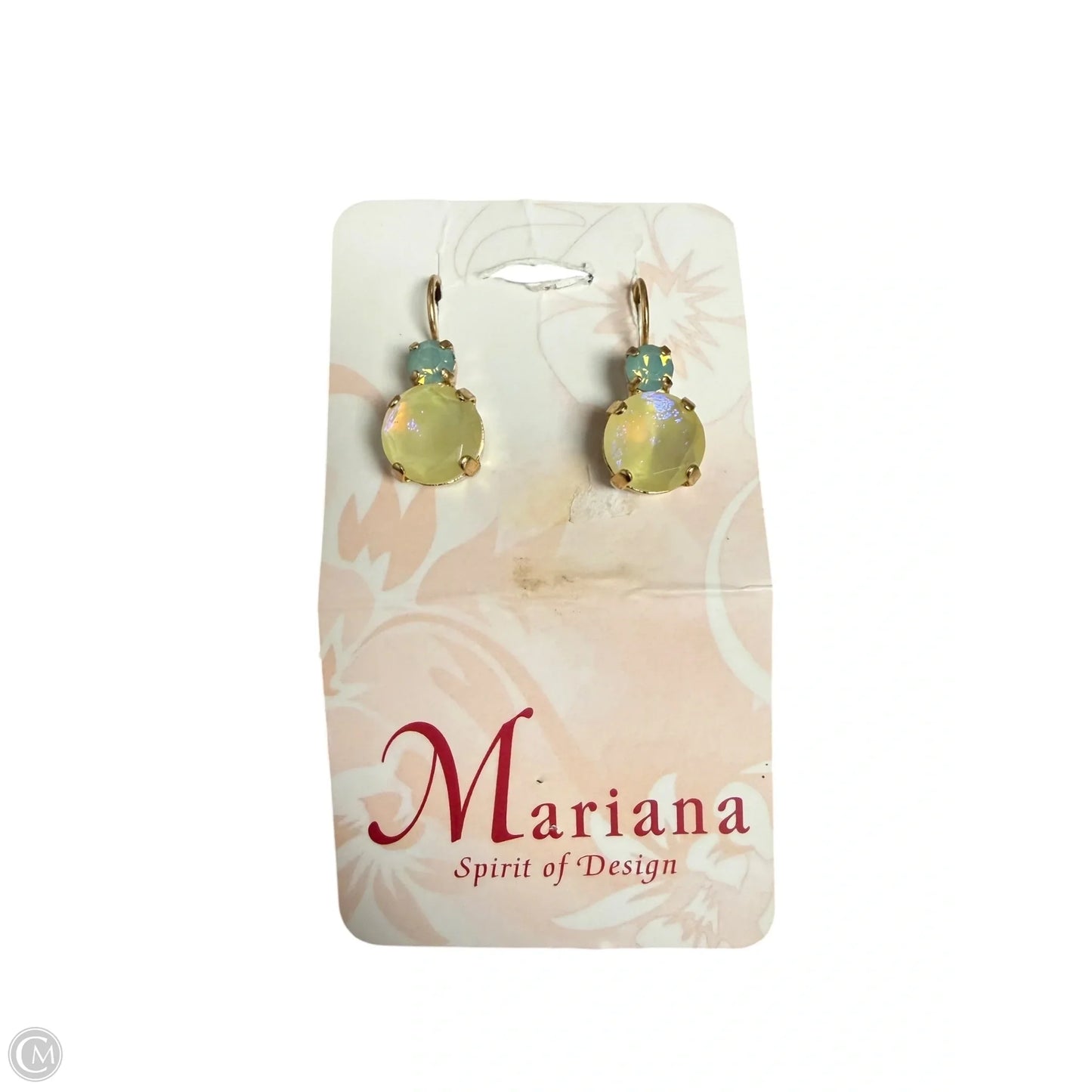 Earrings Statement By Mariana