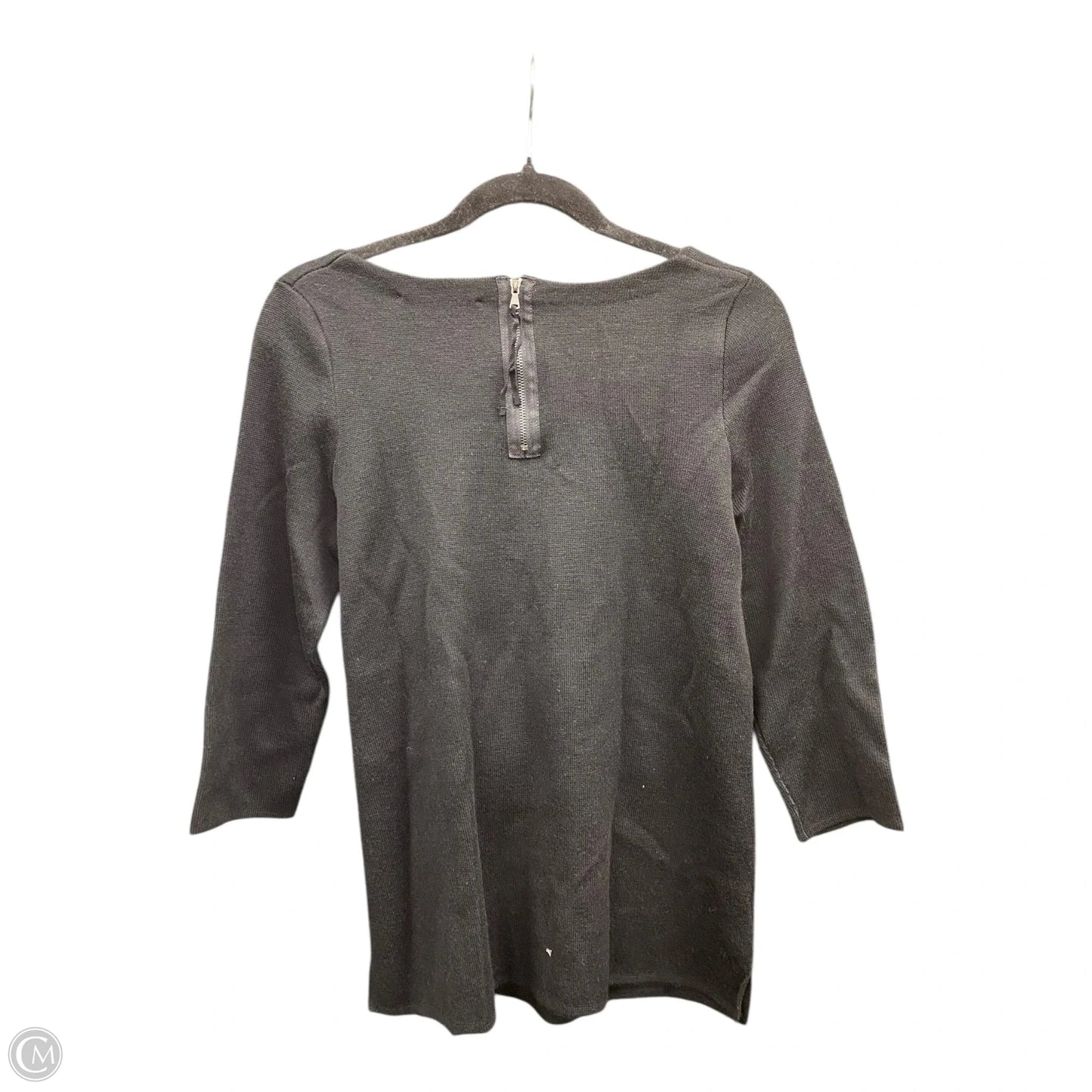Sweater By Loft In Black, Size: S