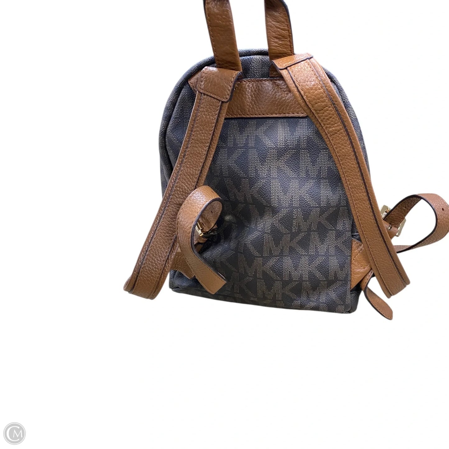 Backpack Designer By Michael Kors, Size: Small