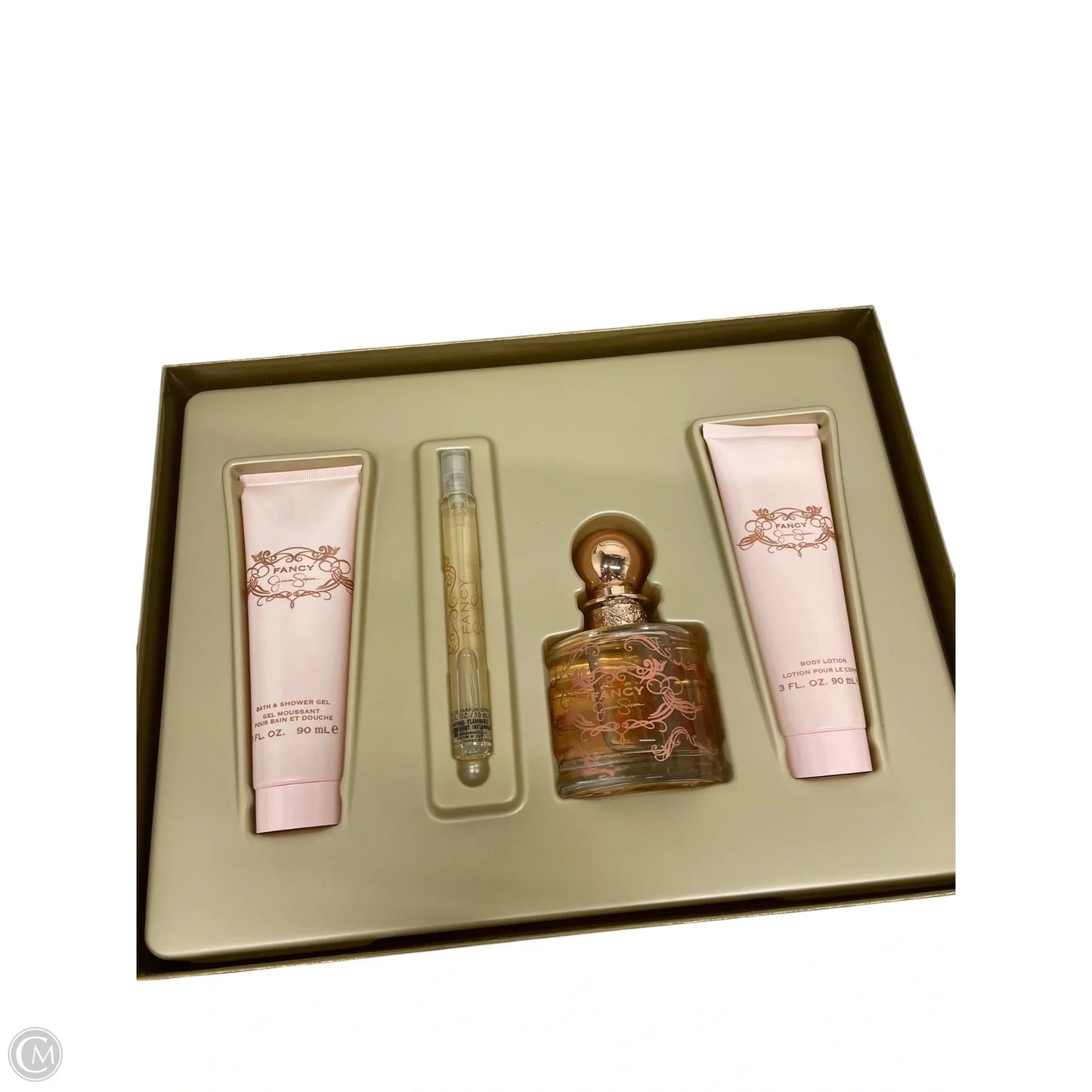 Fragrance By Jessica Simpson, Size: Large